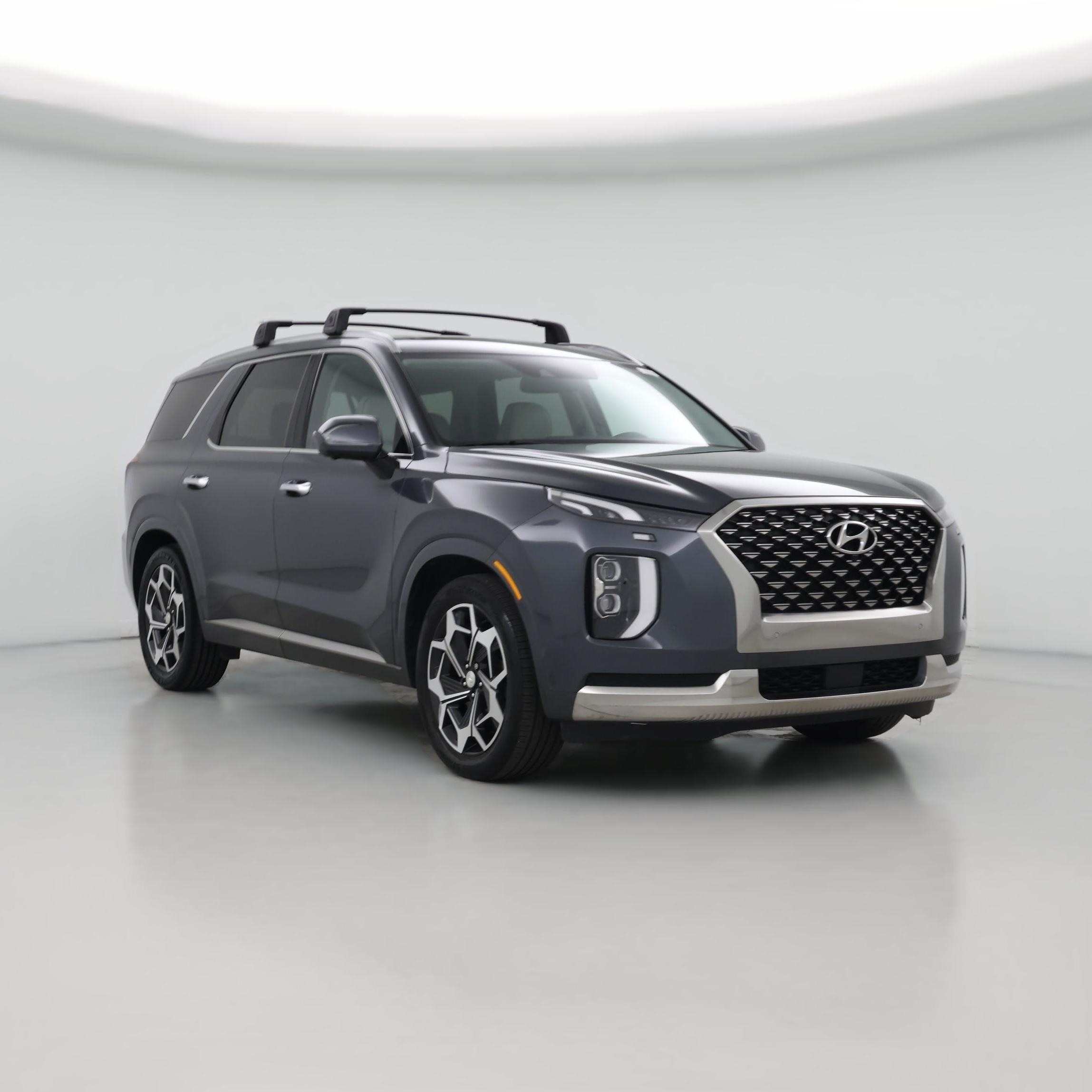 Thumbnail: 2022 Hyundai Palisade - 1