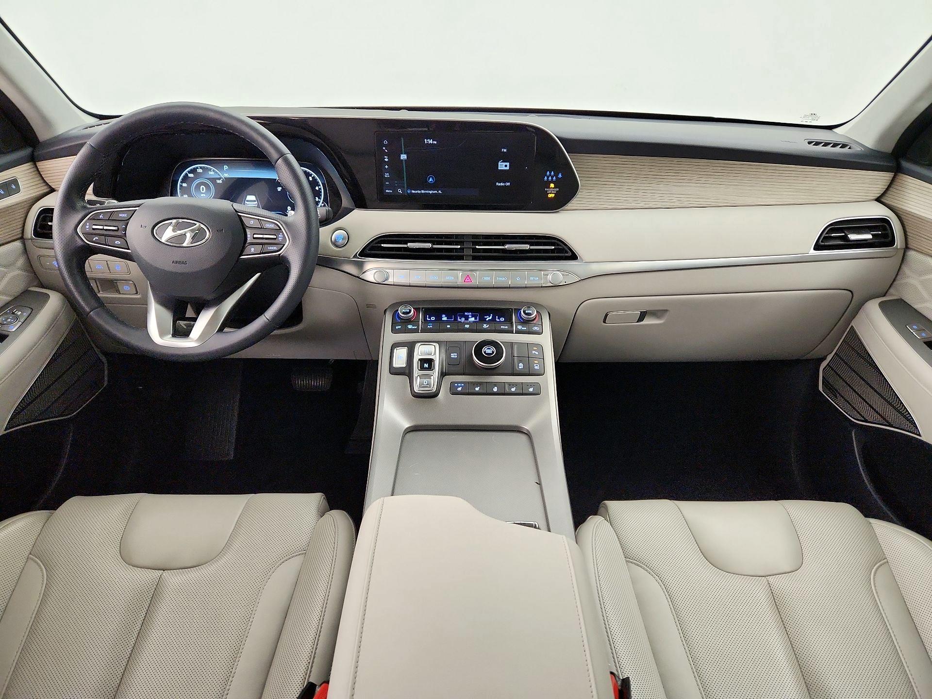 Thumbnail: 2022 Hyundai Palisade - 9