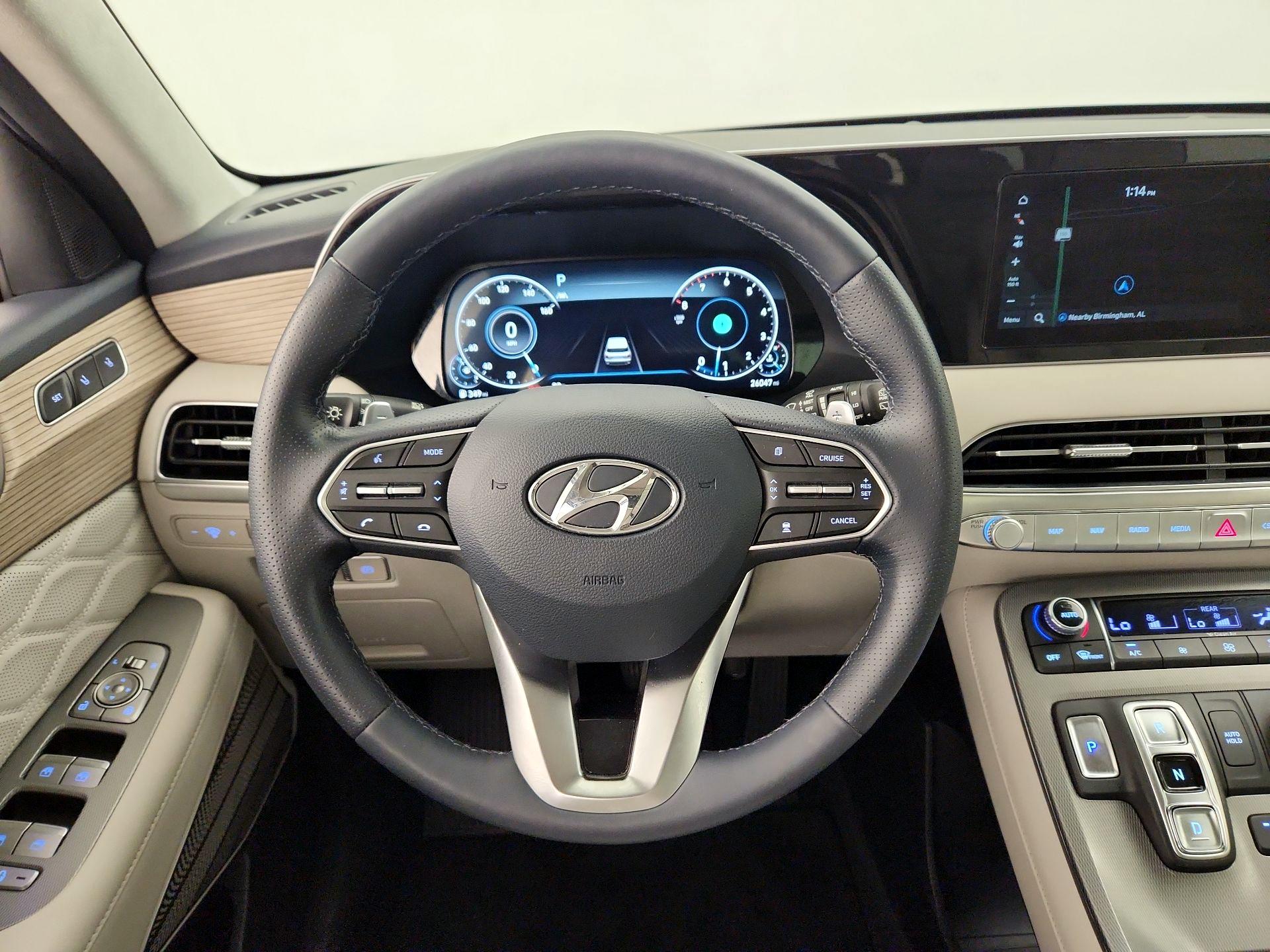 Thumbnail: 2022 Hyundai Palisade - 10