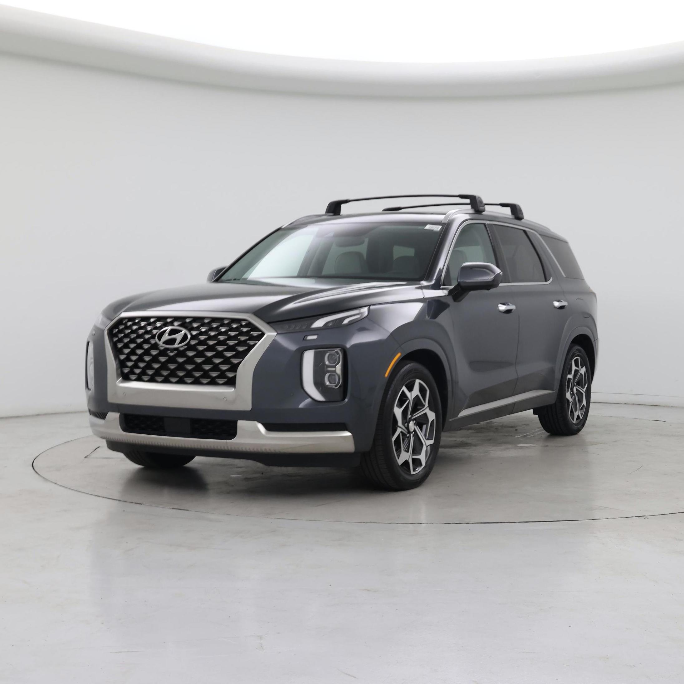 Thumbnail: 2022 Hyundai Palisade - 4