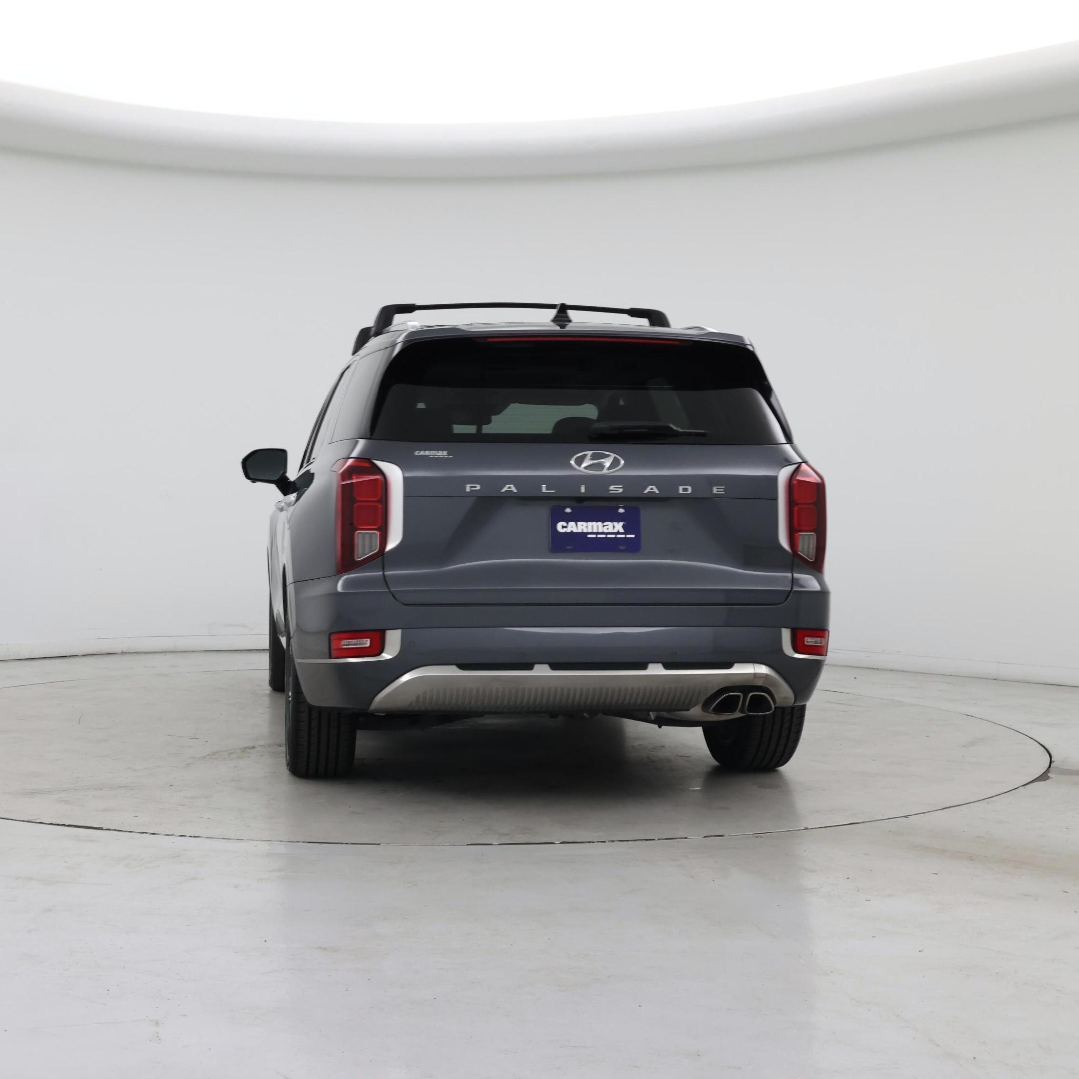 Thumbnail: 2022 Hyundai Palisade - 6