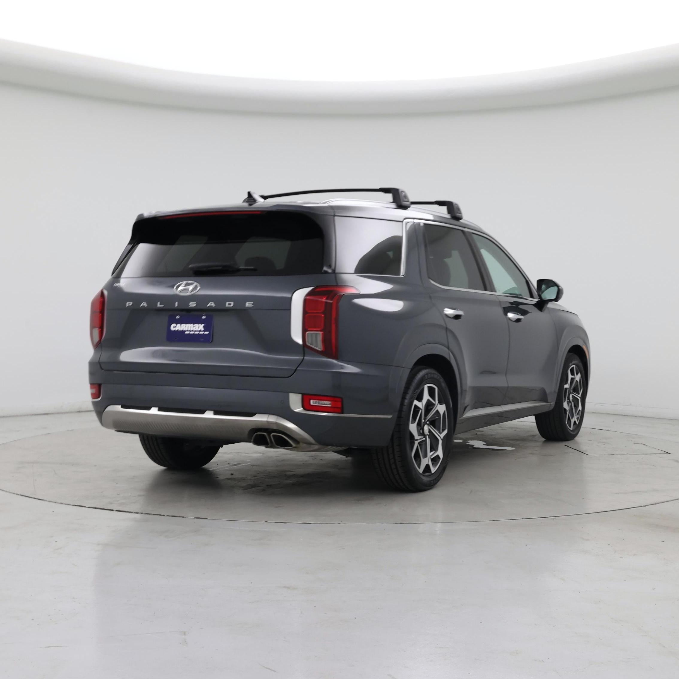 Thumbnail: 2022 Hyundai Palisade - 8