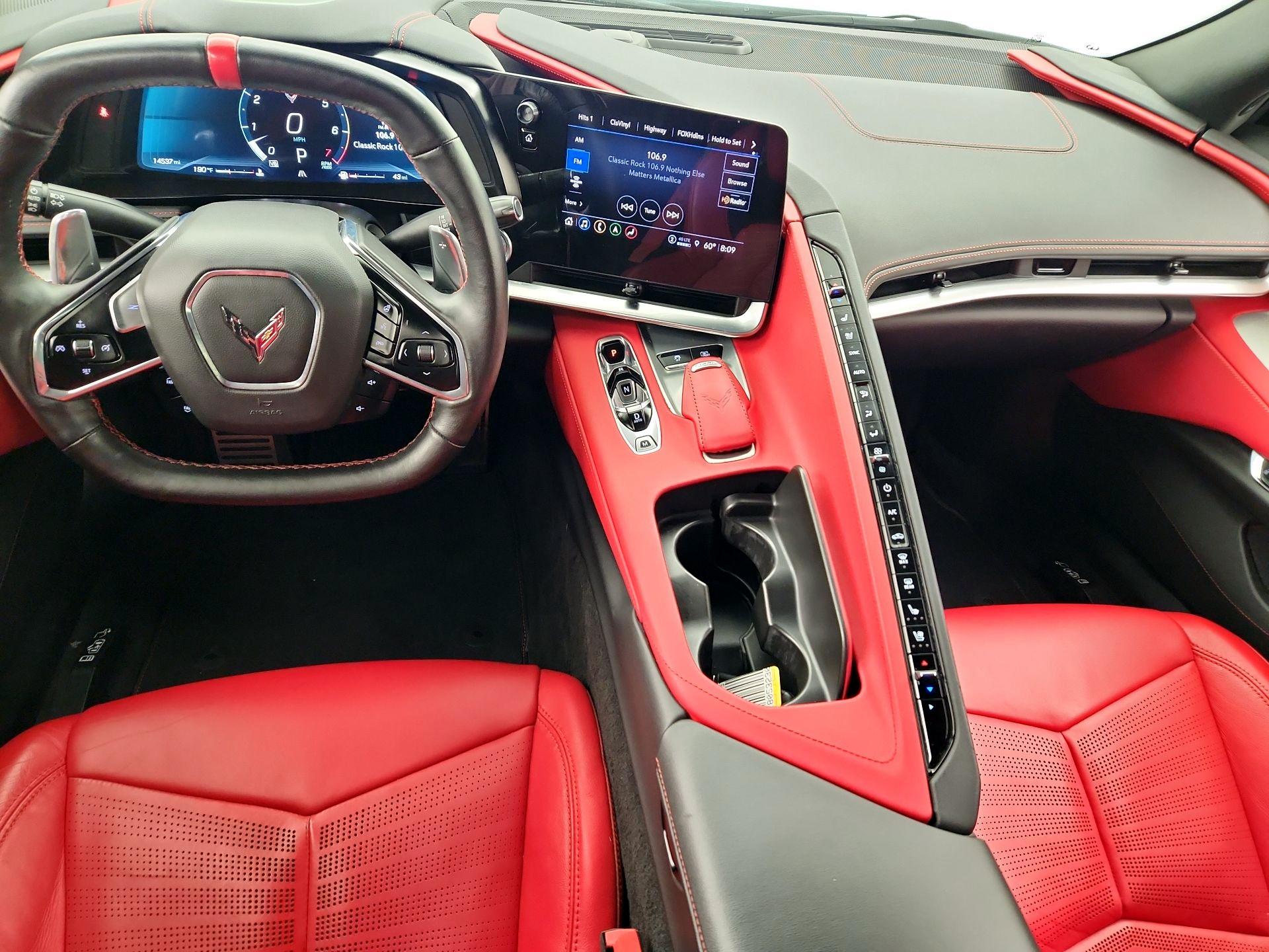 Thumbnail: 2023 Chevrolet Corvette - 9