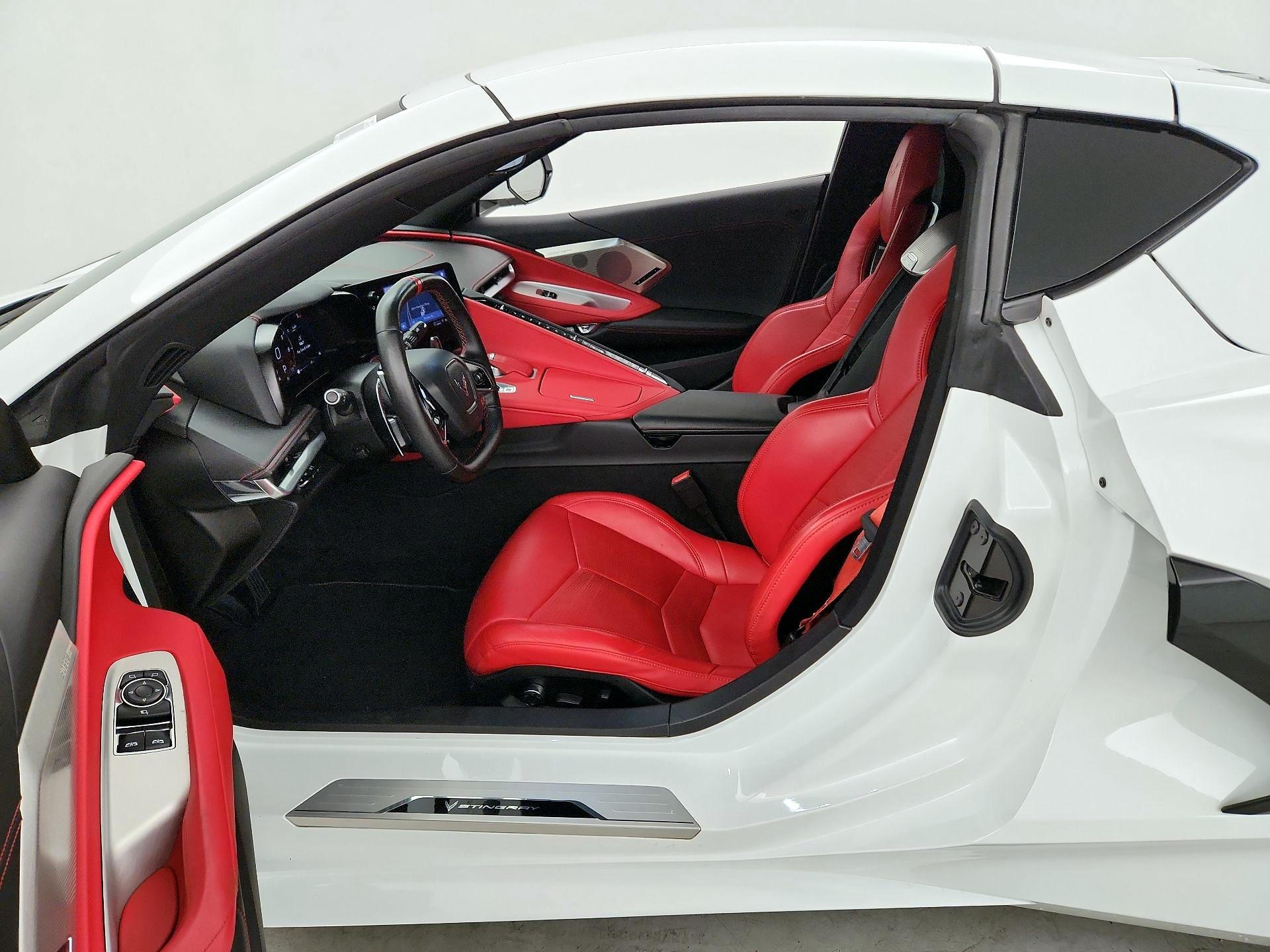 Thumbnail: 2023 Chevrolet Corvette - 11