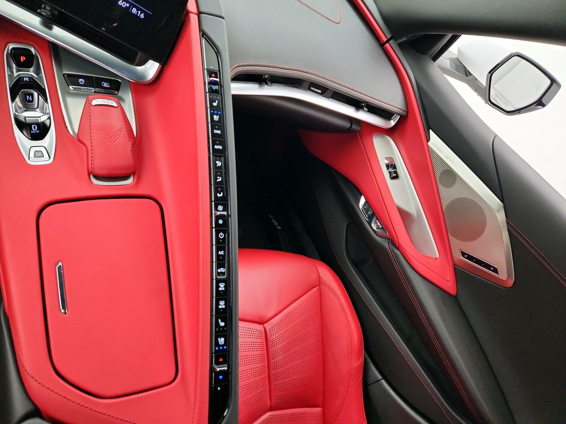 Thumbnail: 2023 Chevrolet Corvette - 17