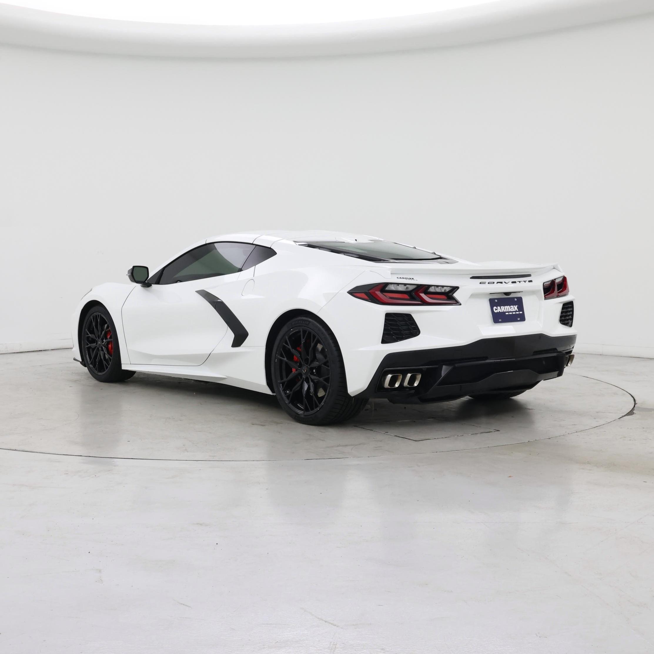 Thumbnail: 2023 Chevrolet Corvette - 2