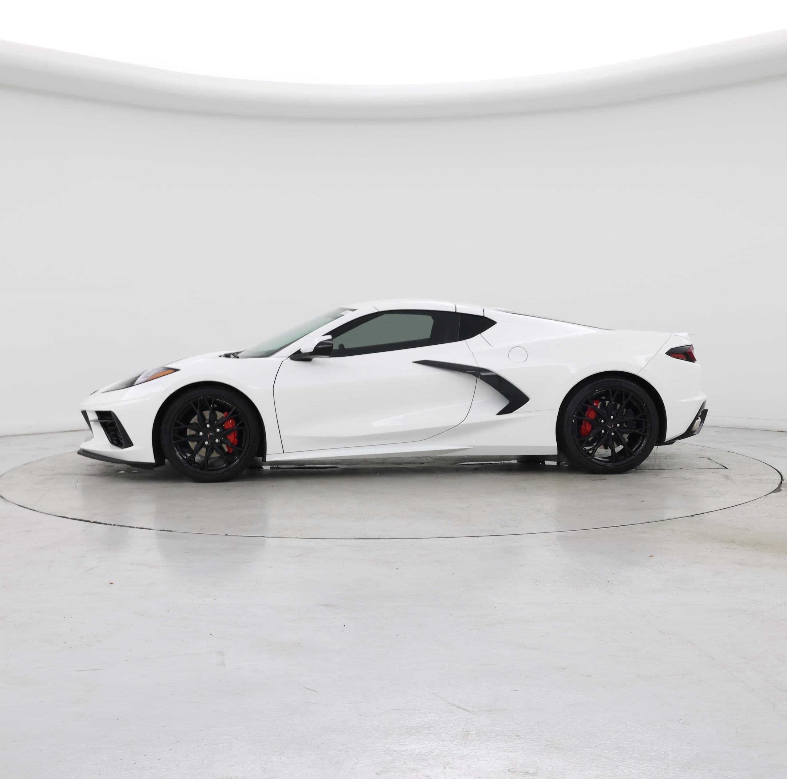 Thumbnail: 2023 Chevrolet Corvette - 3