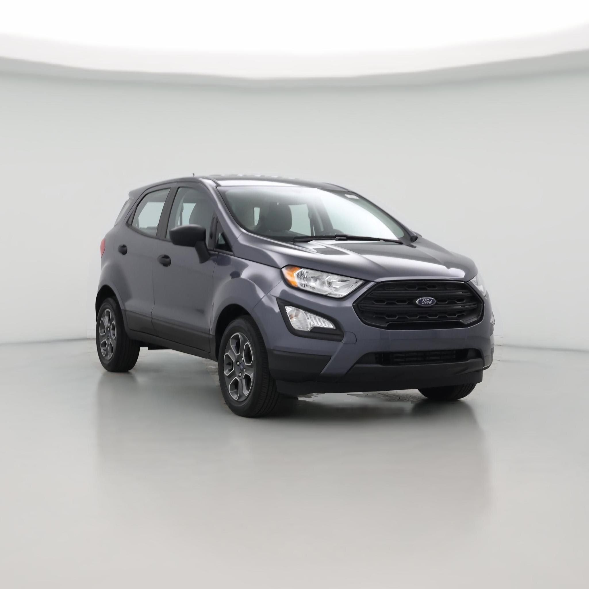 Thumbnail: 2021 Ford EcoSport - 1