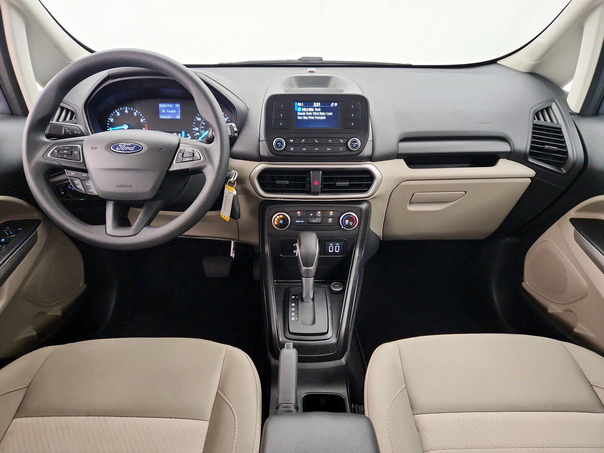 Thumbnail: 2021 Ford EcoSport - 9