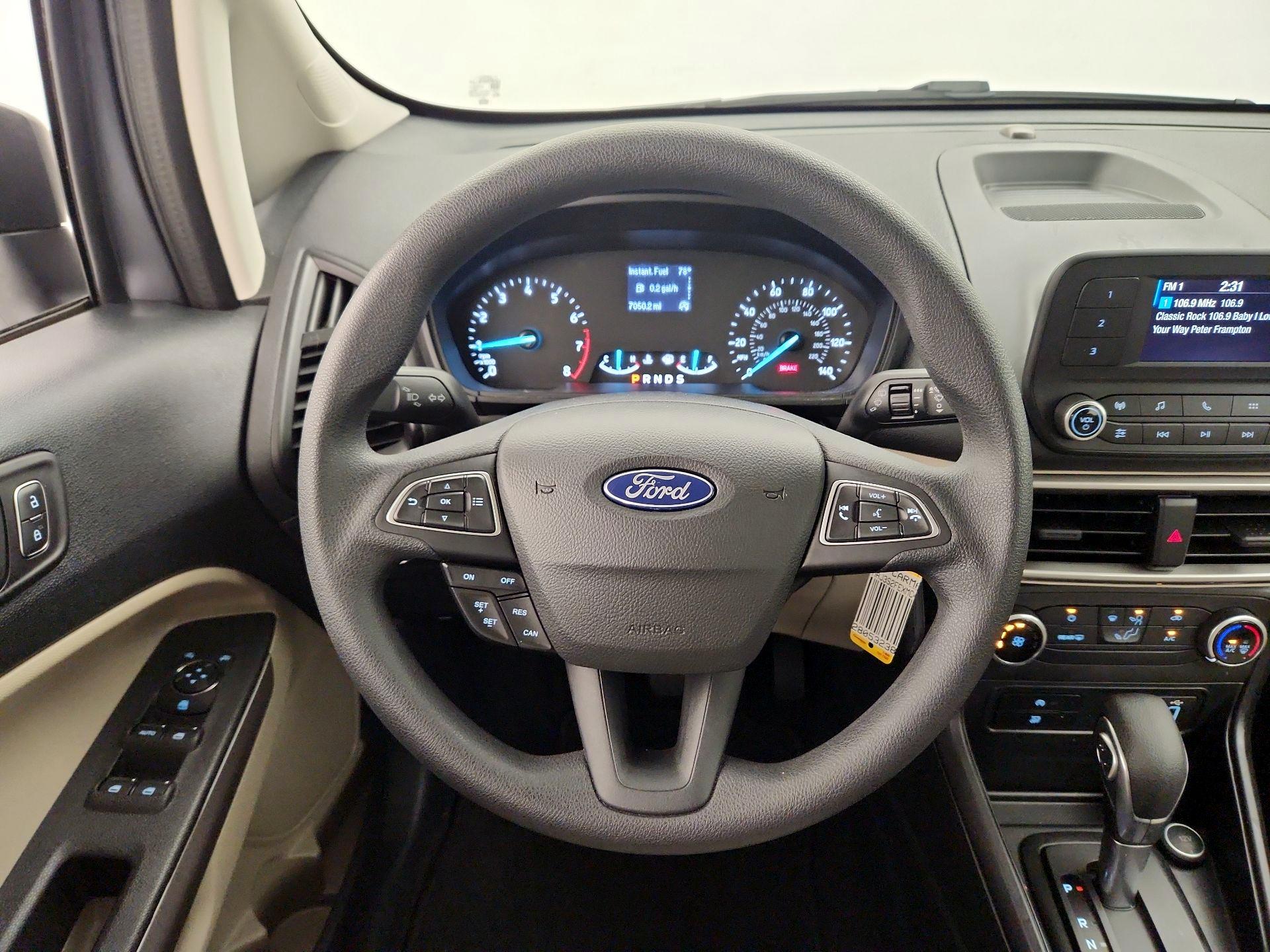 Thumbnail: 2021 Ford EcoSport - 10