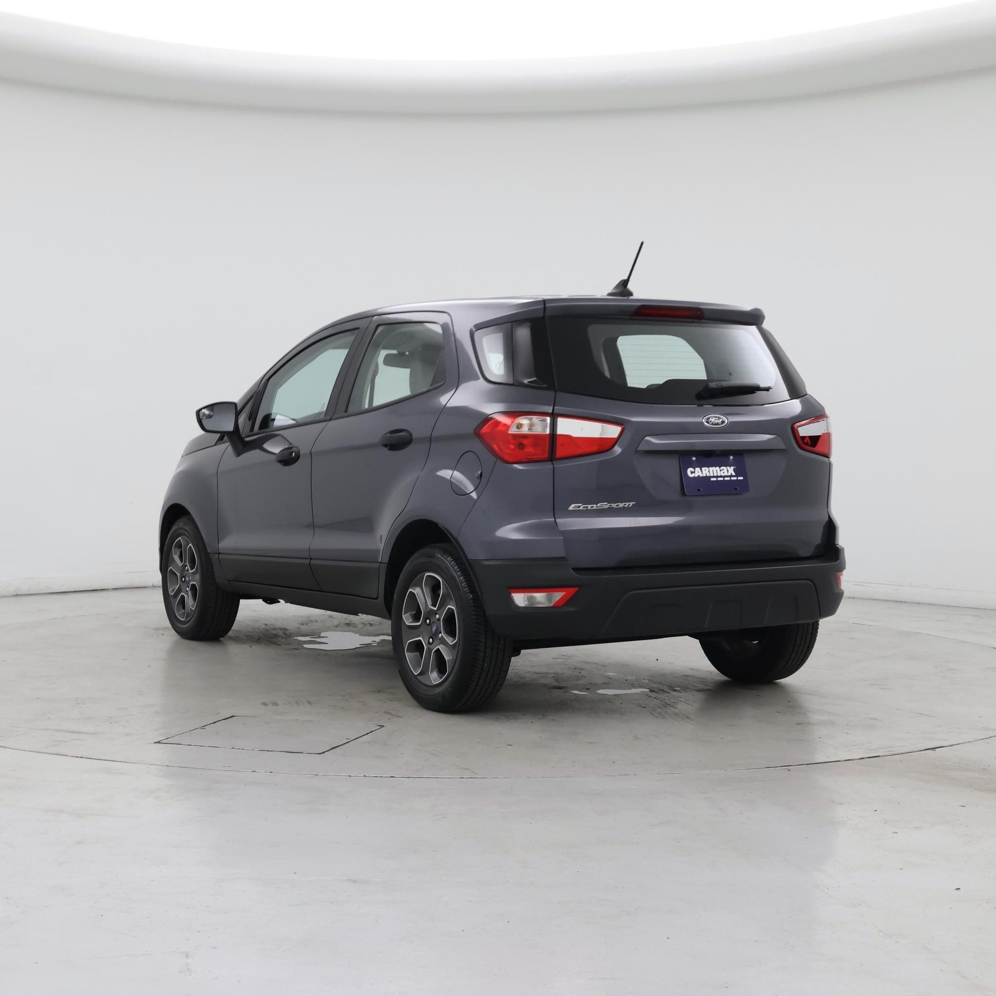 Thumbnail: 2021 Ford EcoSport - 2