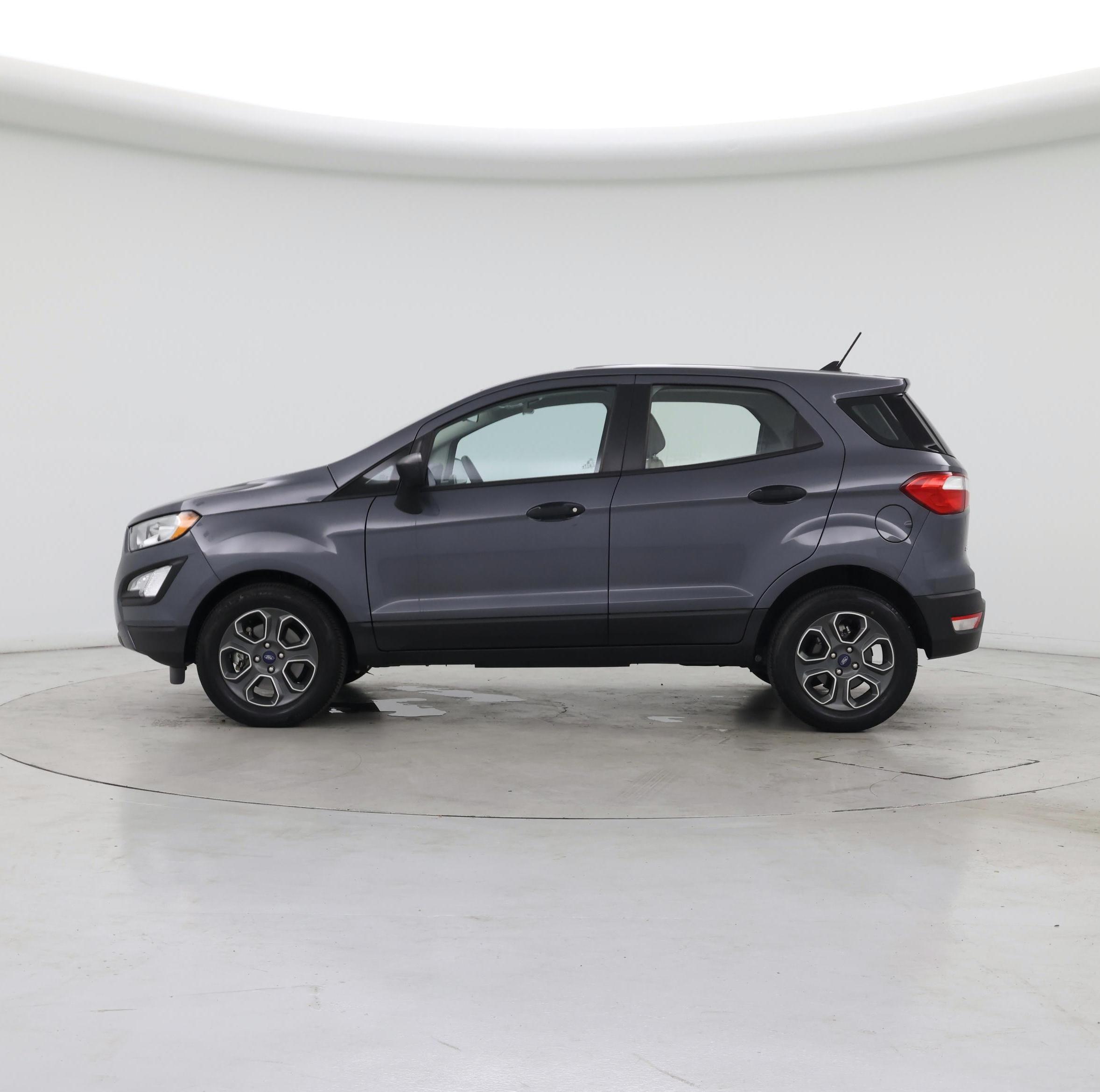 Thumbnail: 2021 Ford EcoSport - 3