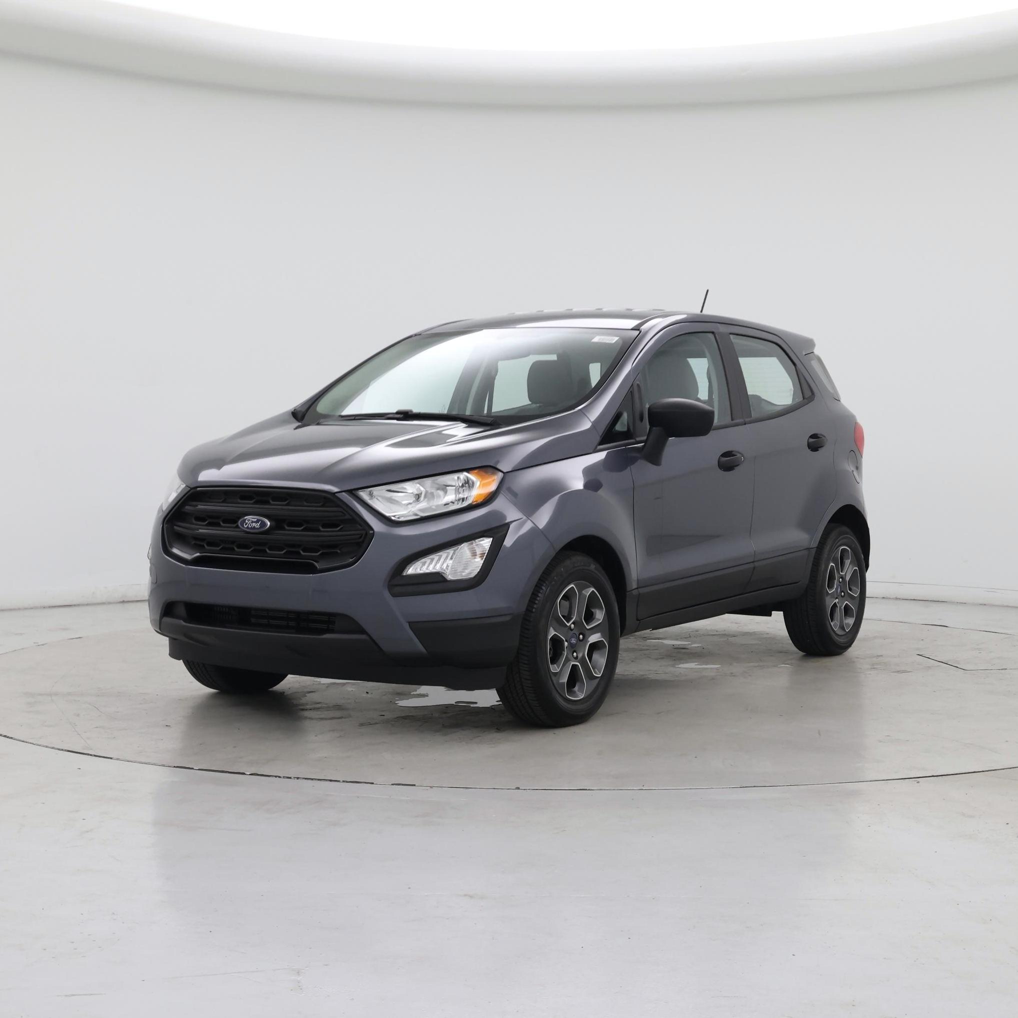 Thumbnail: 2021 Ford EcoSport - 4