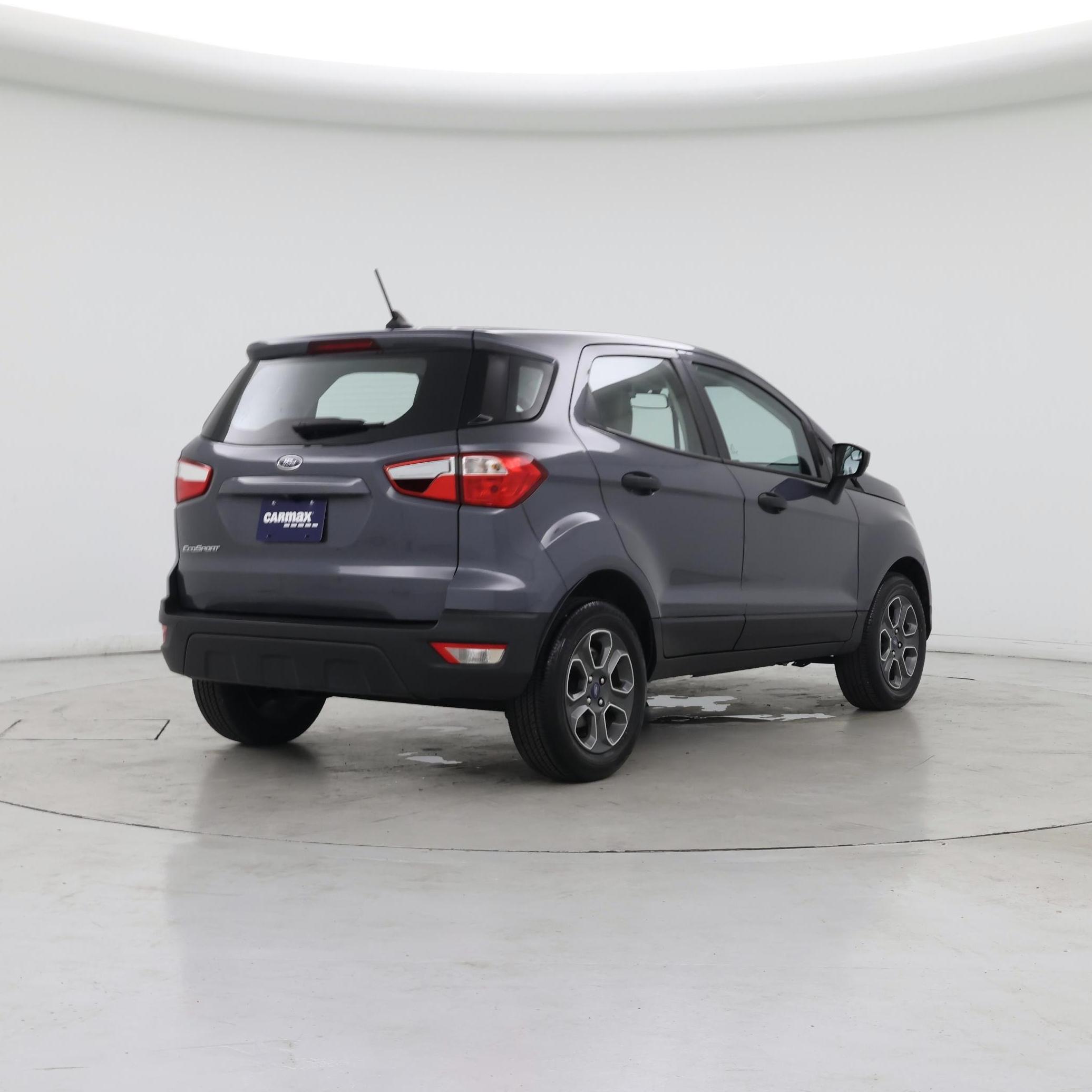 Thumbnail: 2021 Ford EcoSport - 8