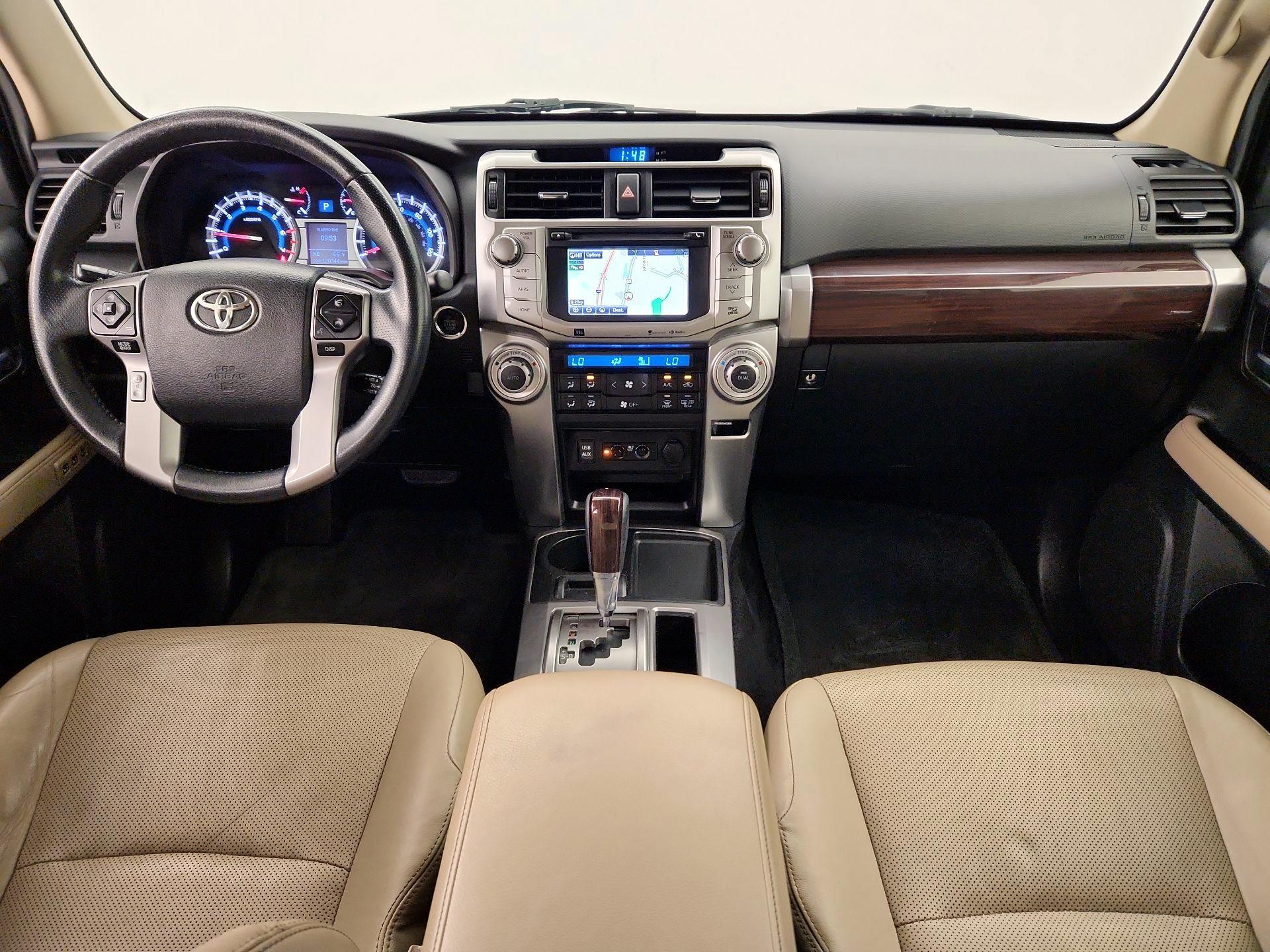 Thumbnail: 2016 Toyota 4Runner - 9