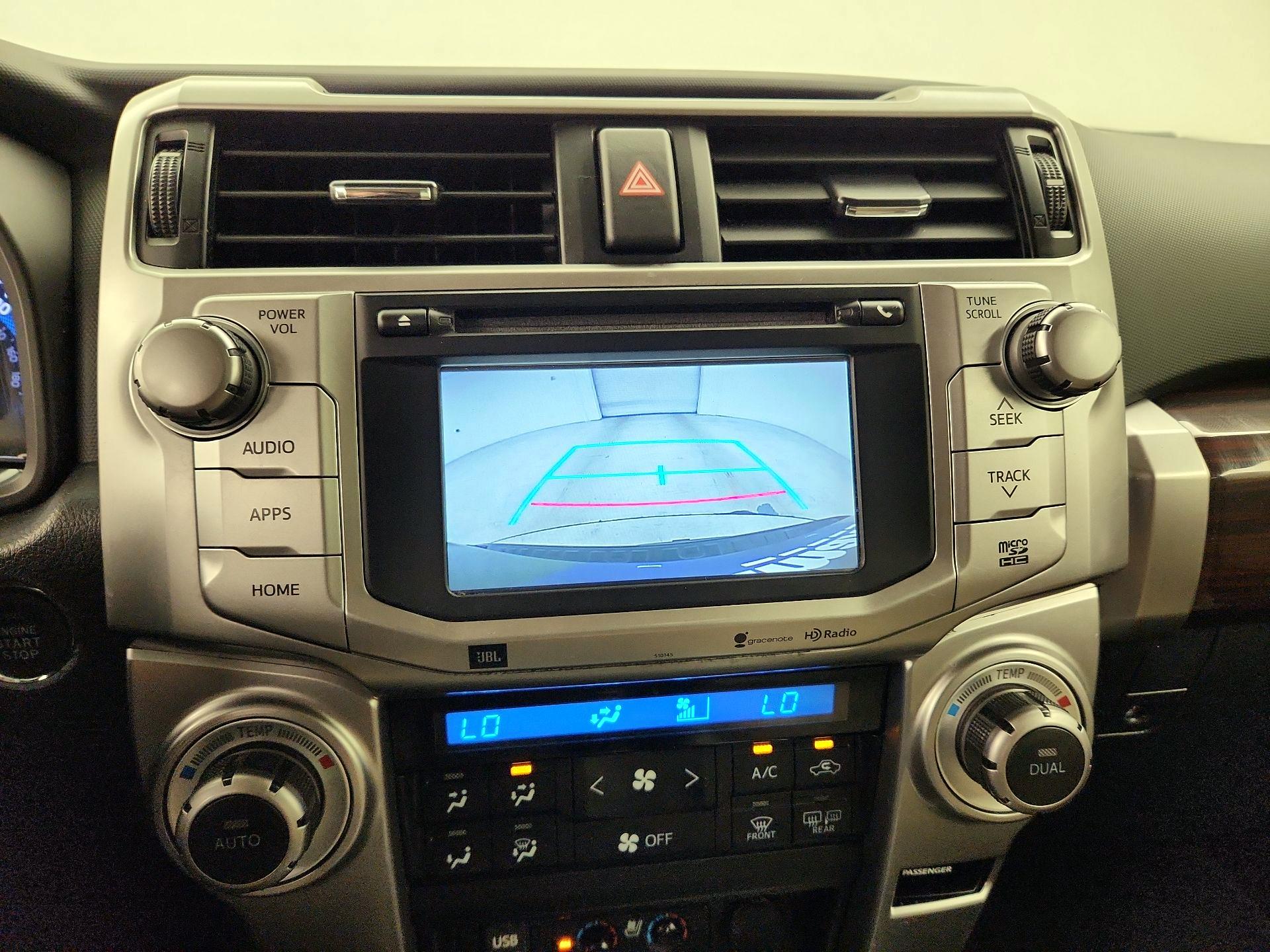 Thumbnail: 2016 Toyota 4Runner - 15