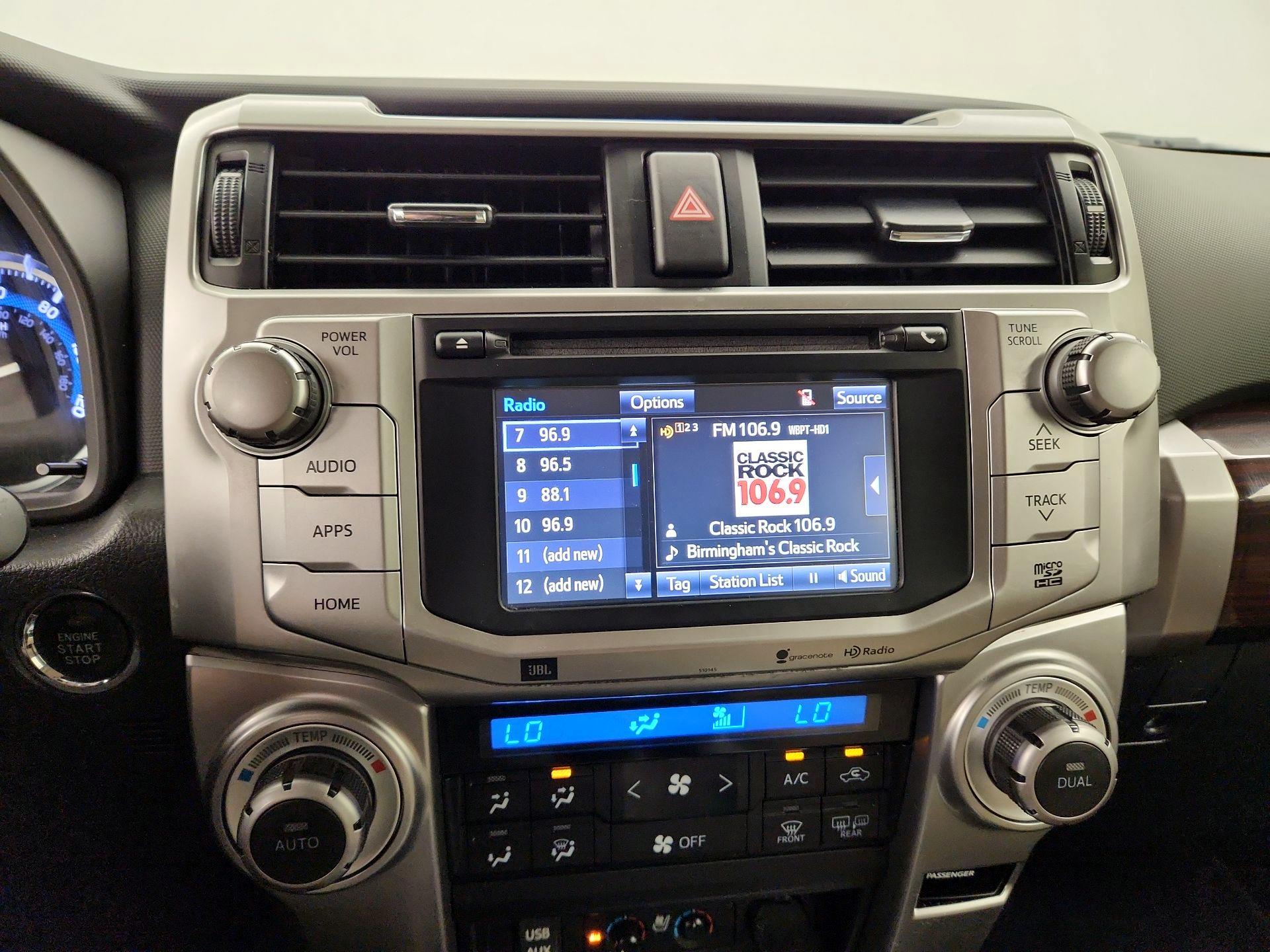 Thumbnail: 2016 Toyota 4Runner - 16