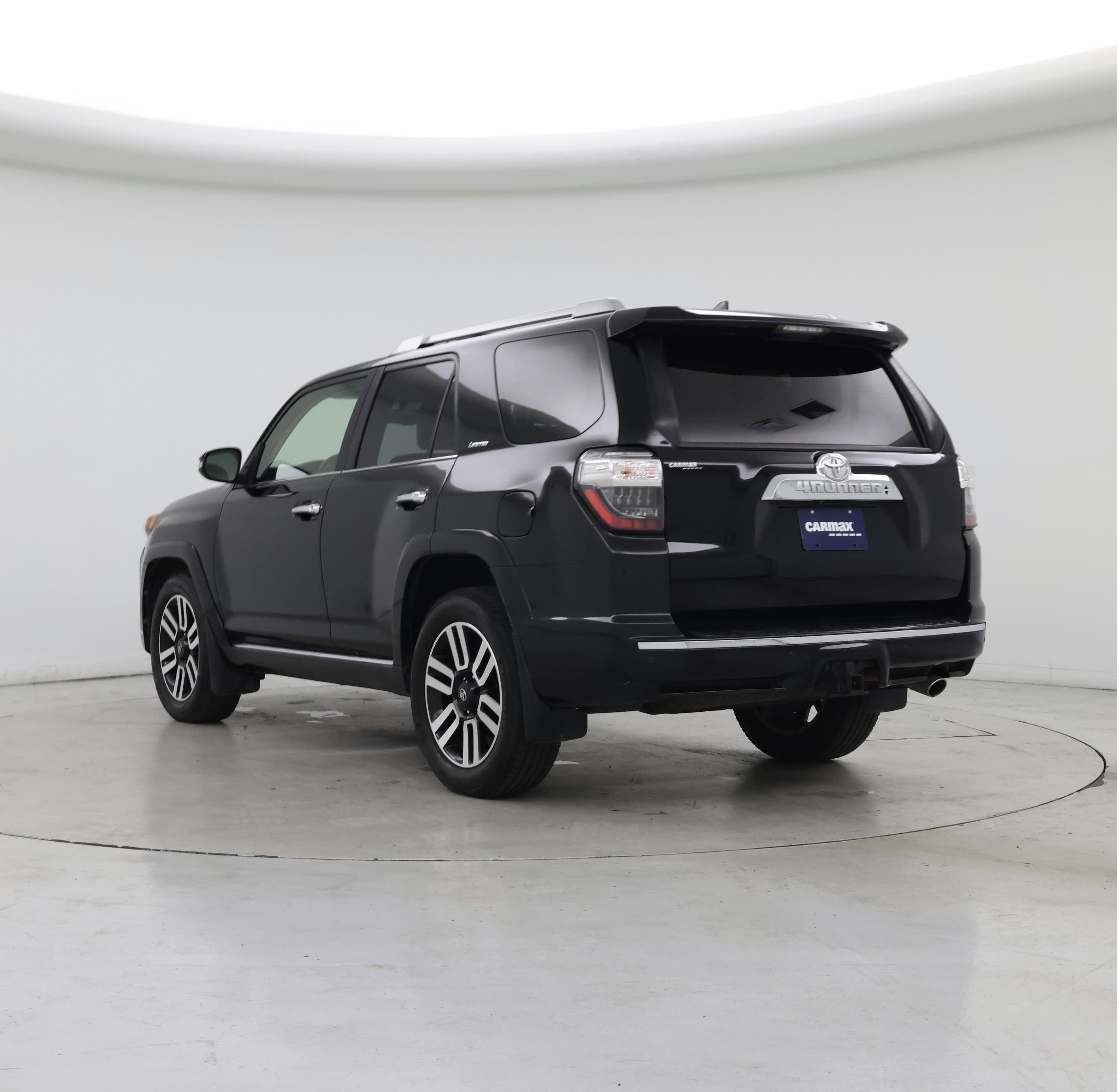 Thumbnail: 2016 Toyota 4Runner - 2