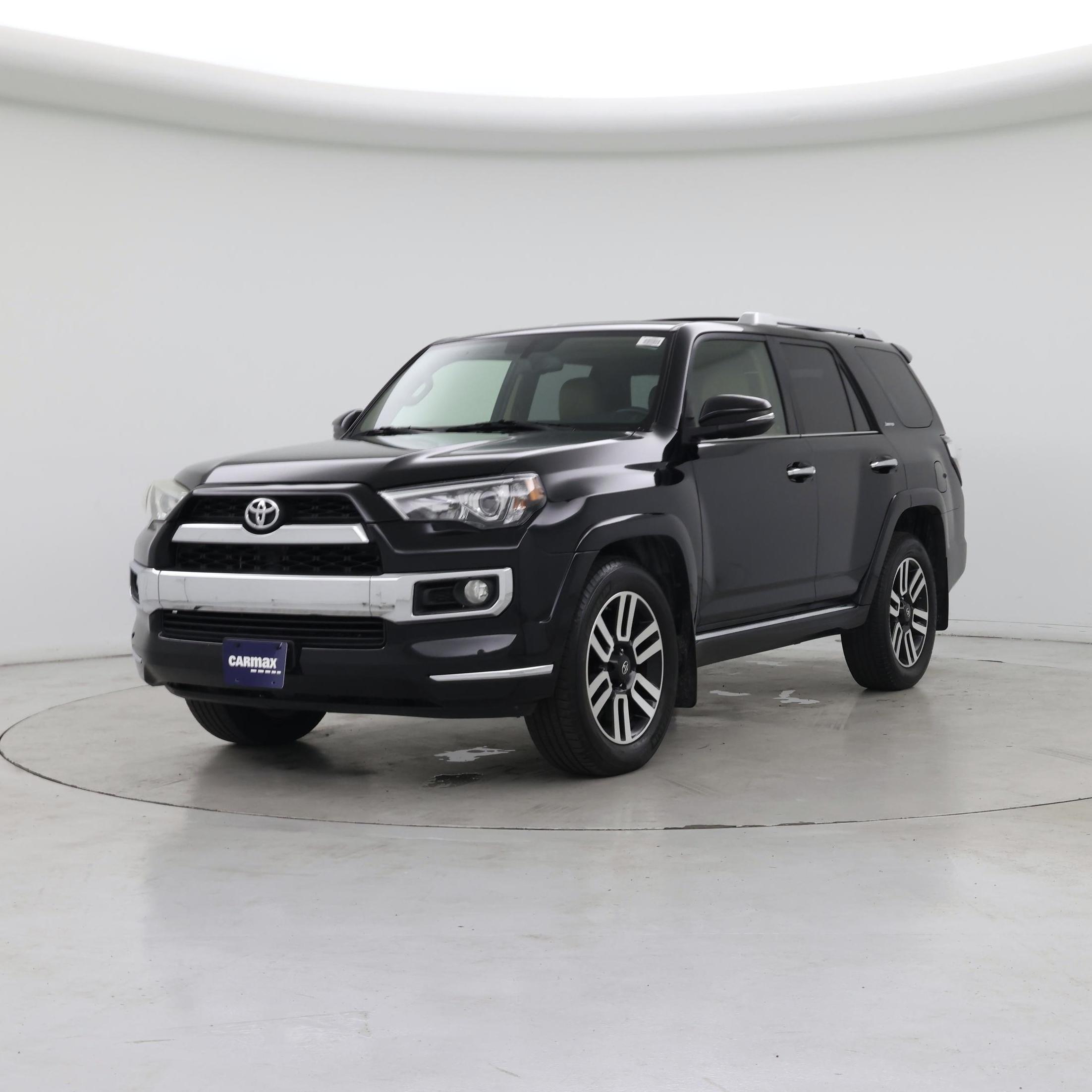 Thumbnail: 2016 Toyota 4Runner - 4