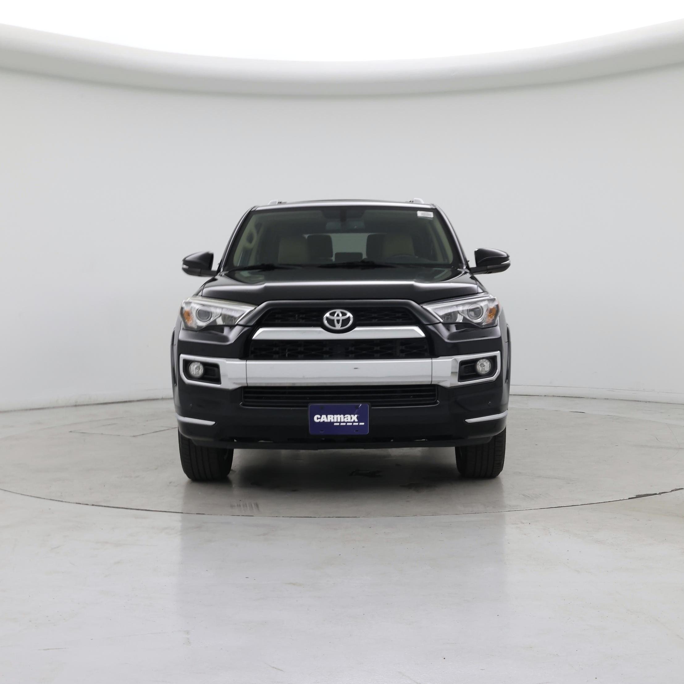 Thumbnail: 2016 Toyota 4Runner - 5