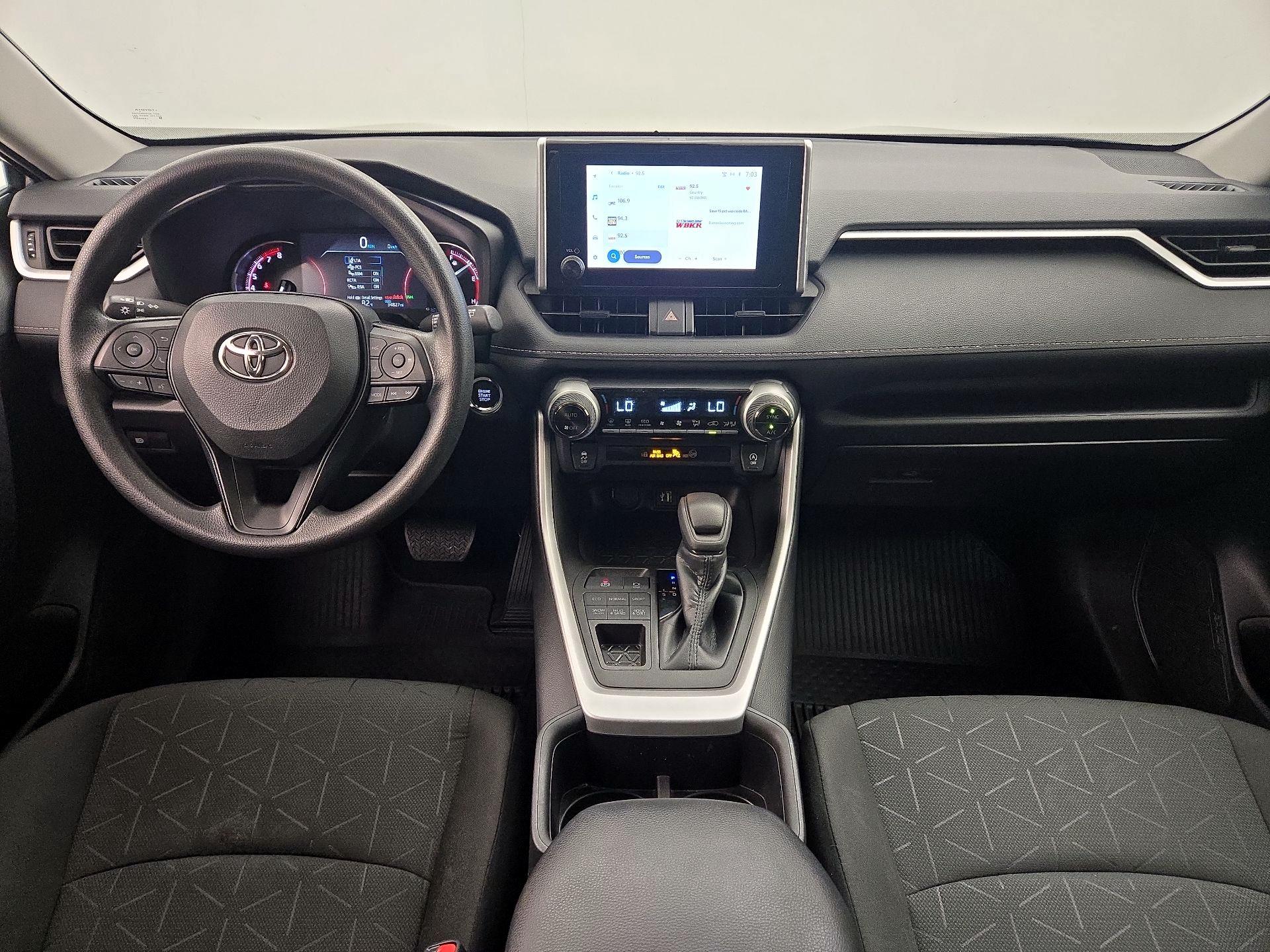 Thumbnail: 2023 Toyota RAV4 - 9