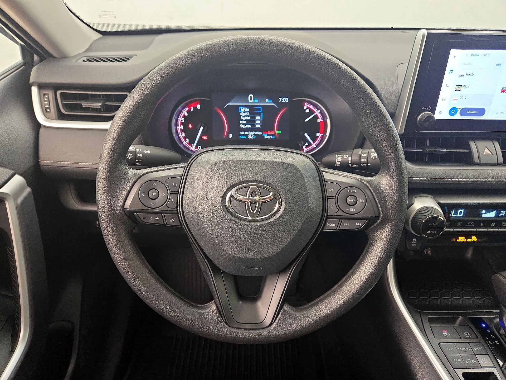Thumbnail: 2023 Toyota RAV4 - 10