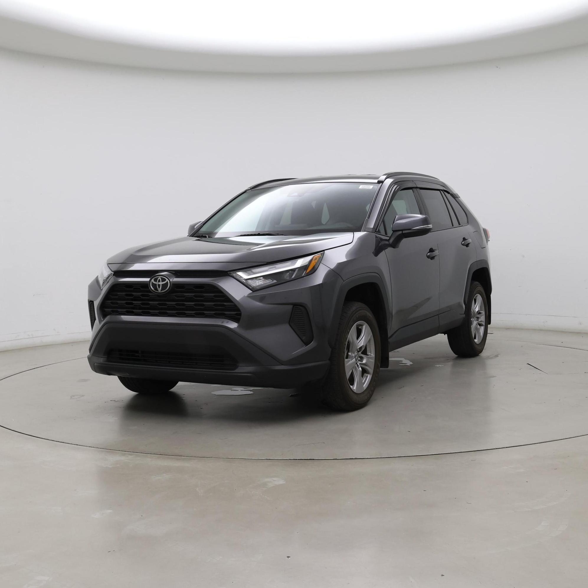 Thumbnail: 2023 Toyota RAV4 - 4