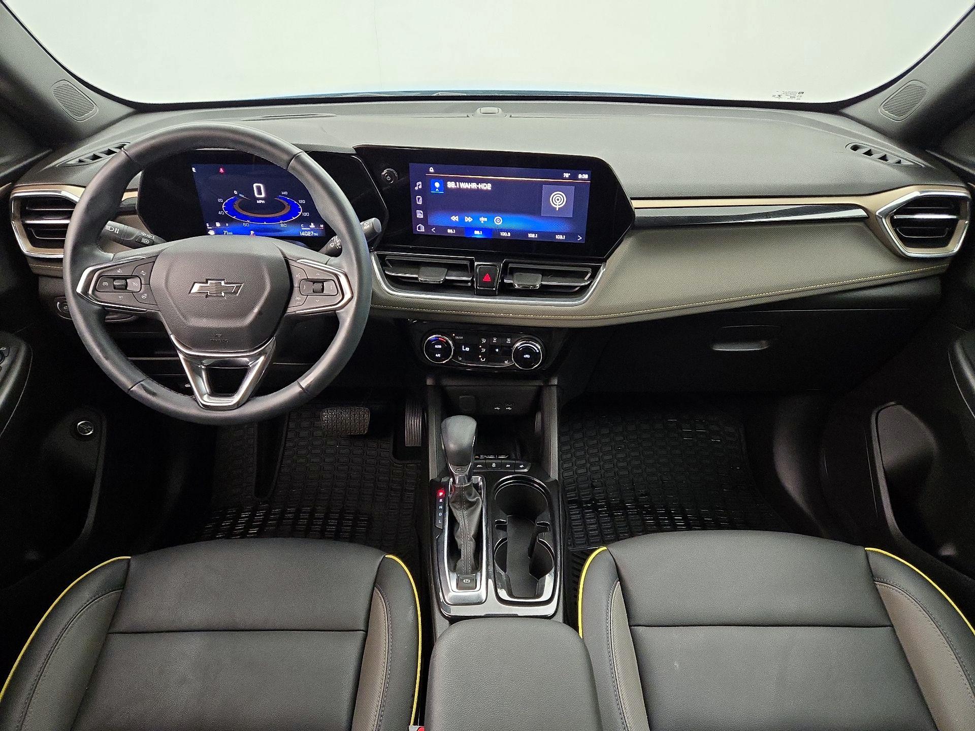 Thumbnail: 2025 Chevrolet TrailBlazer - 9