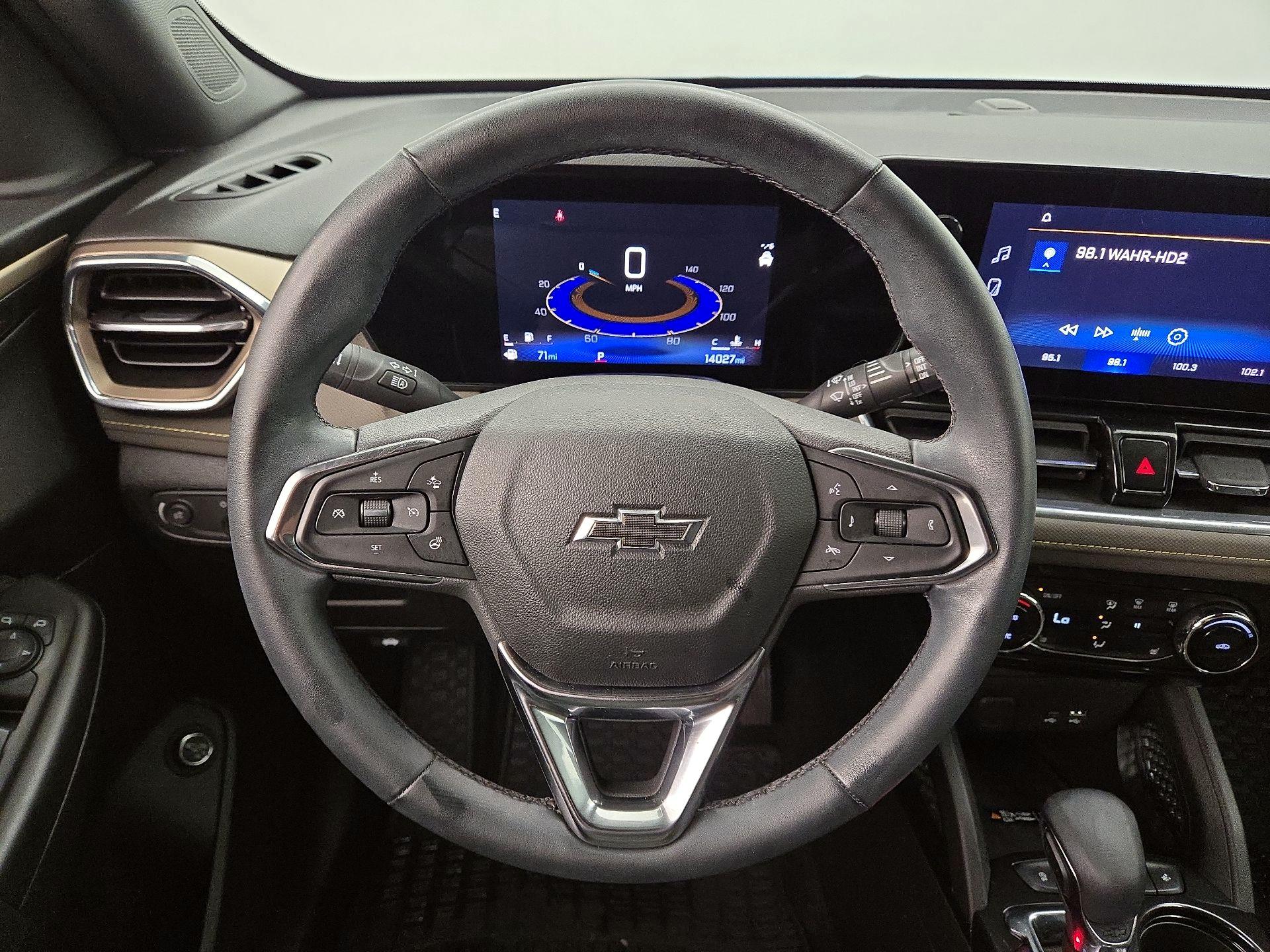 Thumbnail: 2025 Chevrolet TrailBlazer - 10