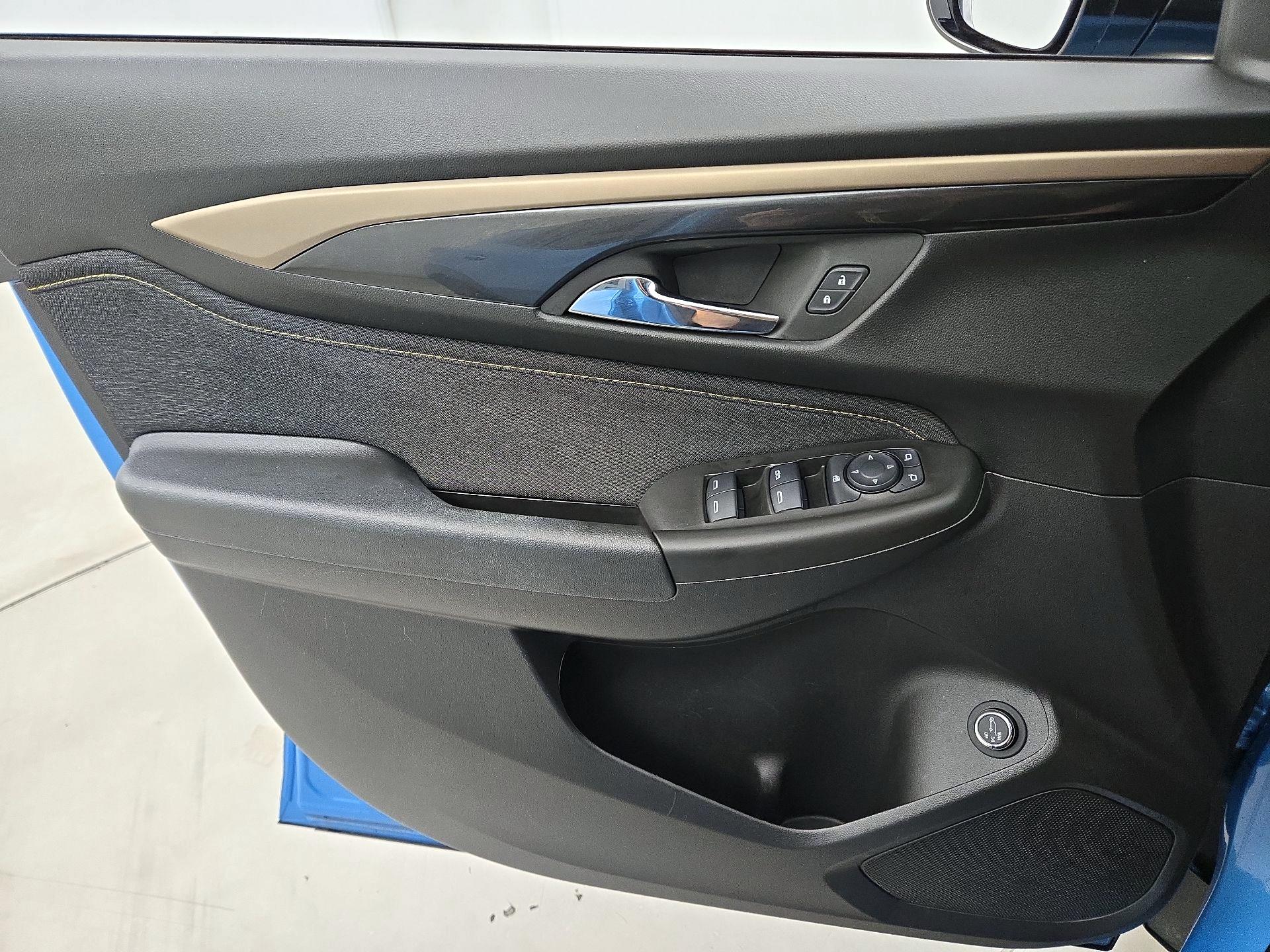 Thumbnail: 2025 Chevrolet TrailBlazer - 12