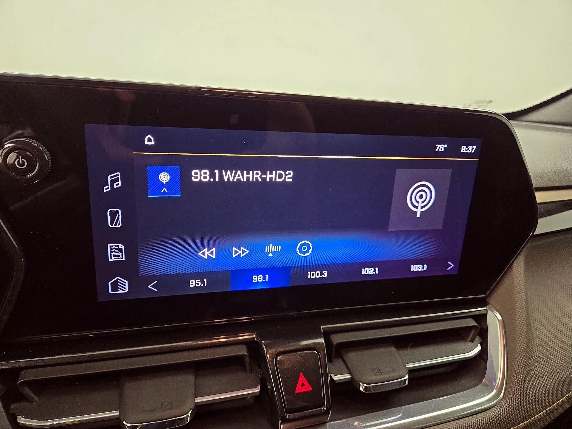 Thumbnail: 2025 Chevrolet TrailBlazer - 15