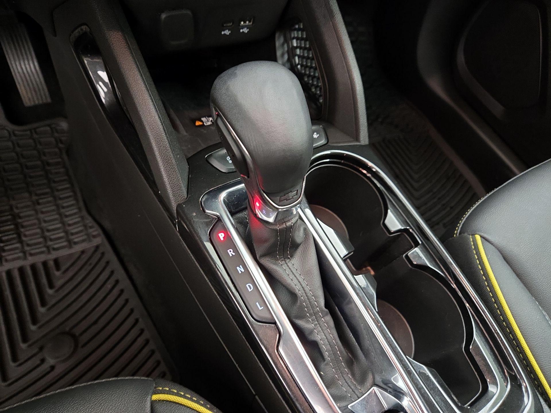 Thumbnail: 2025 Chevrolet TrailBlazer - 17