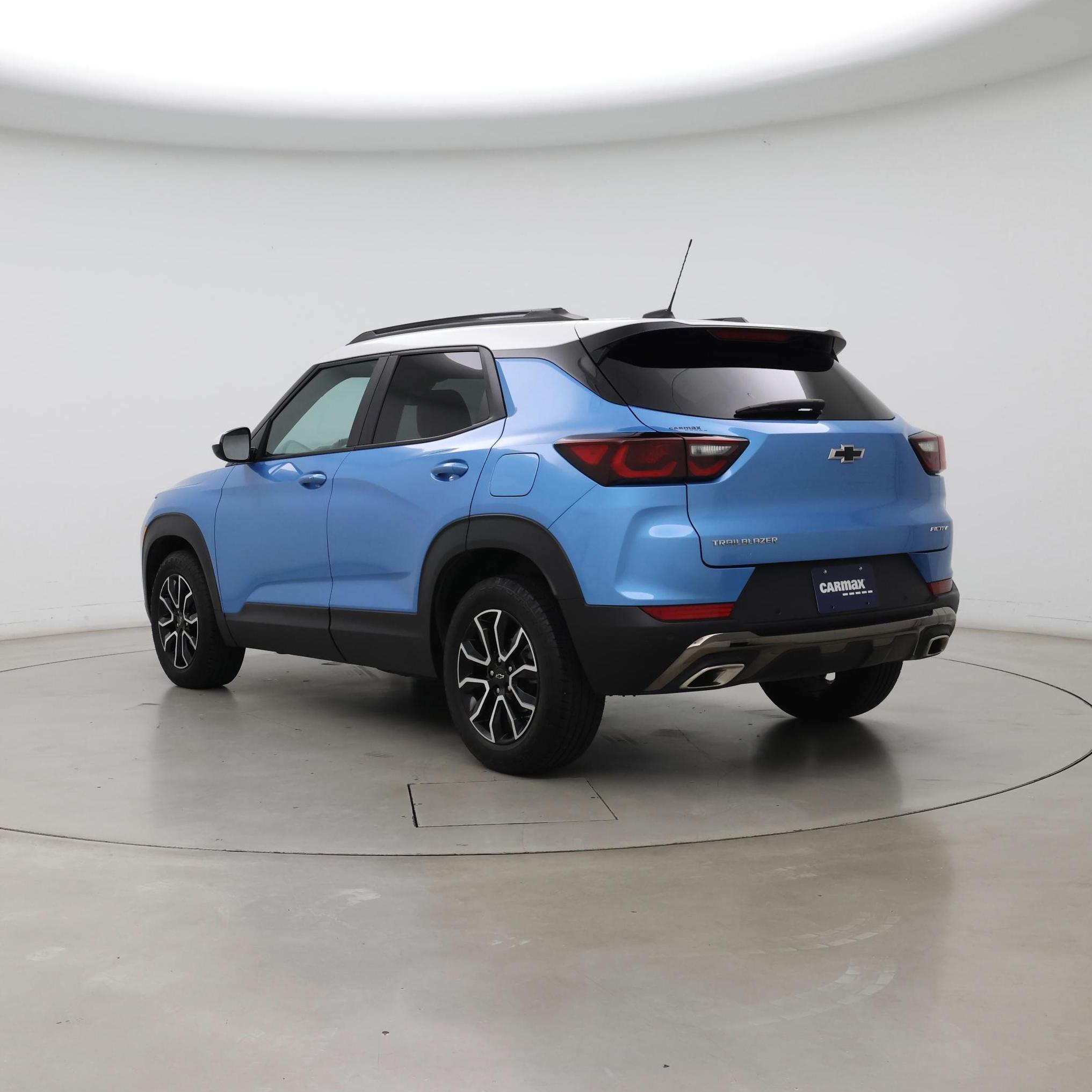 Thumbnail: 2025 Chevrolet TrailBlazer - 2