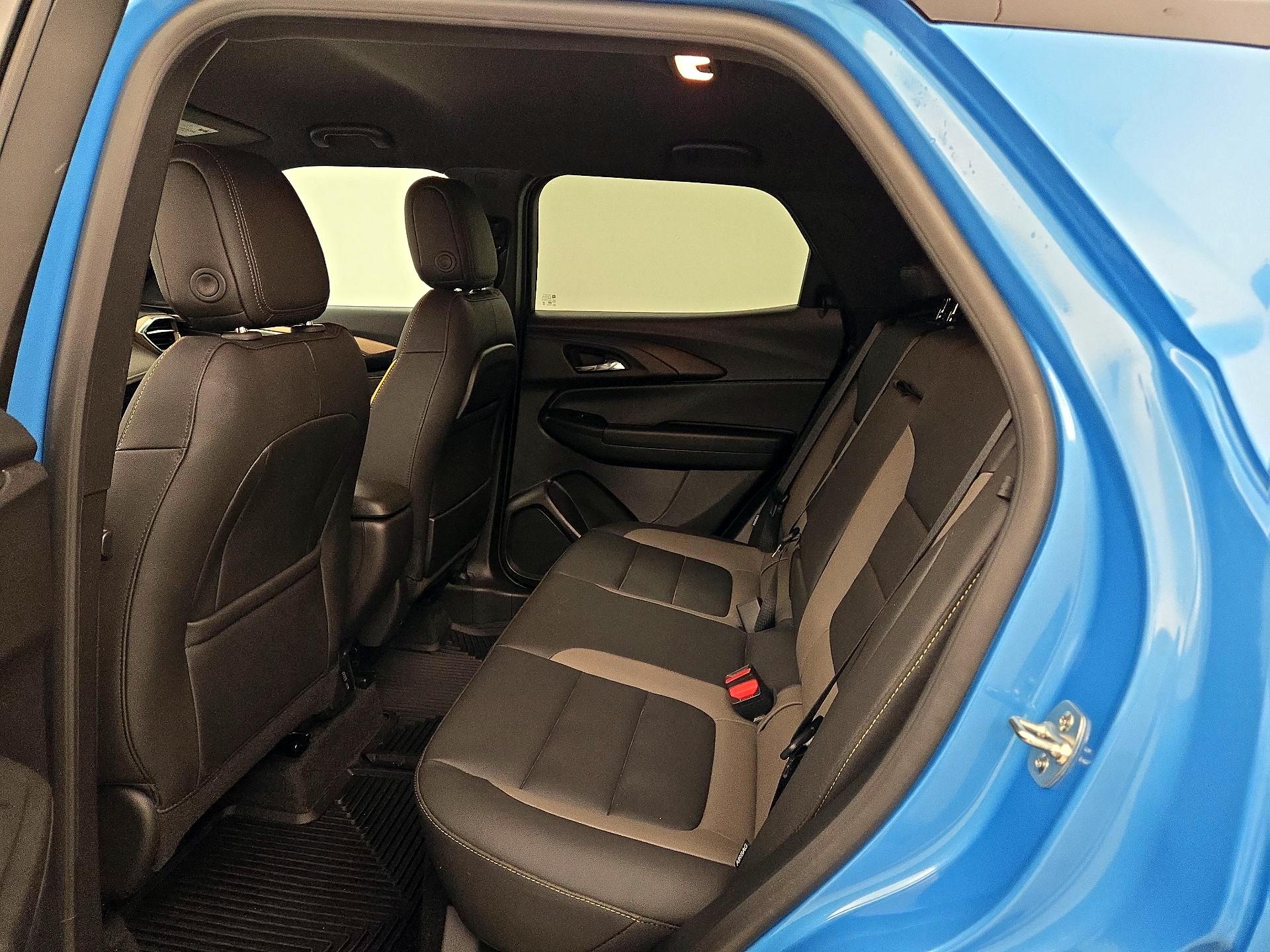 Thumbnail: 2025 Chevrolet TrailBlazer - 19