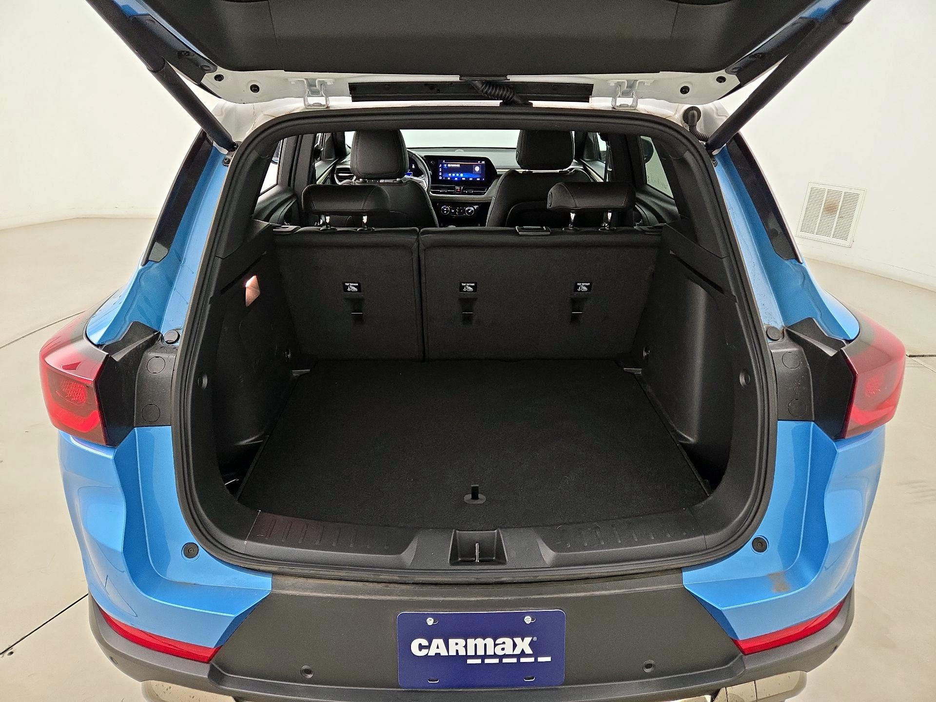 Thumbnail: 2025 Chevrolet TrailBlazer - 20