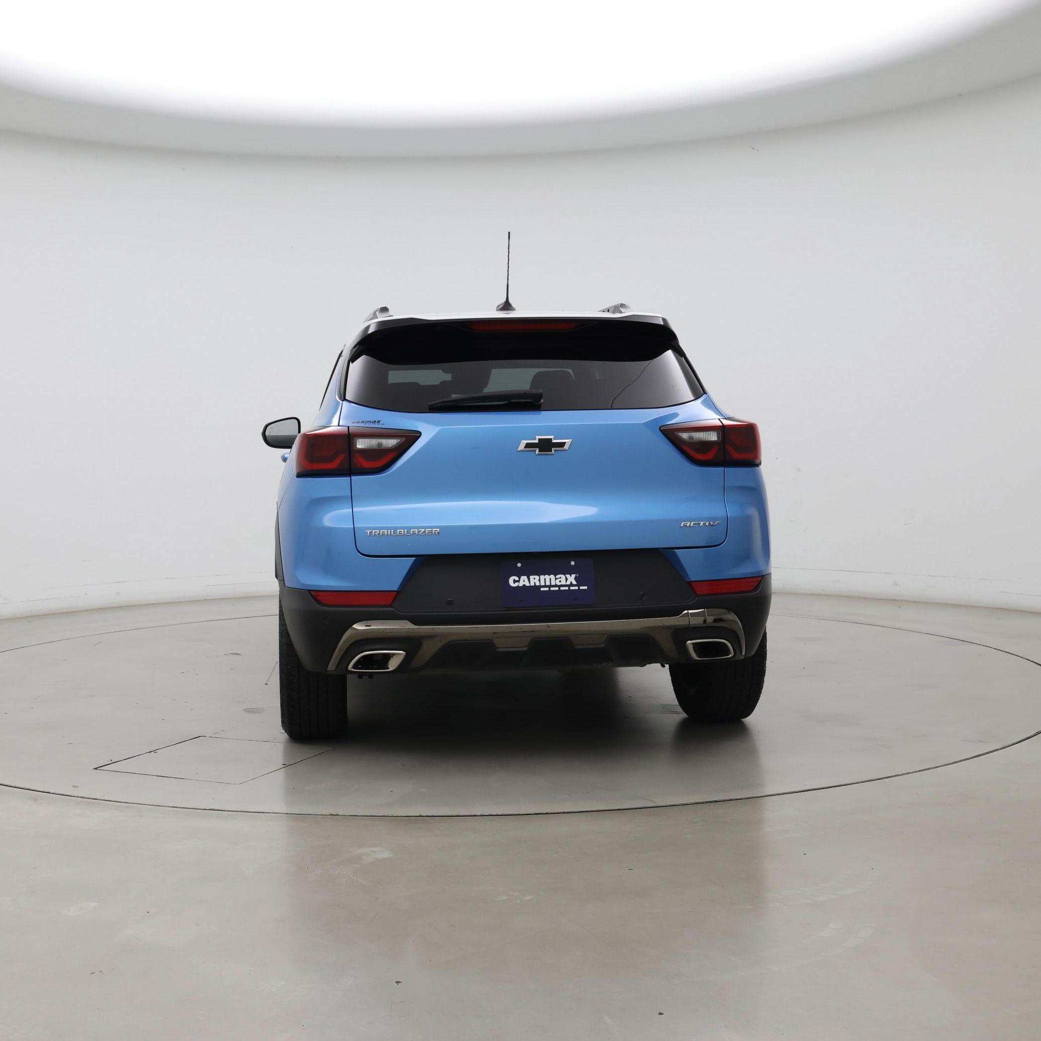 Thumbnail: 2025 Chevrolet TrailBlazer - 6