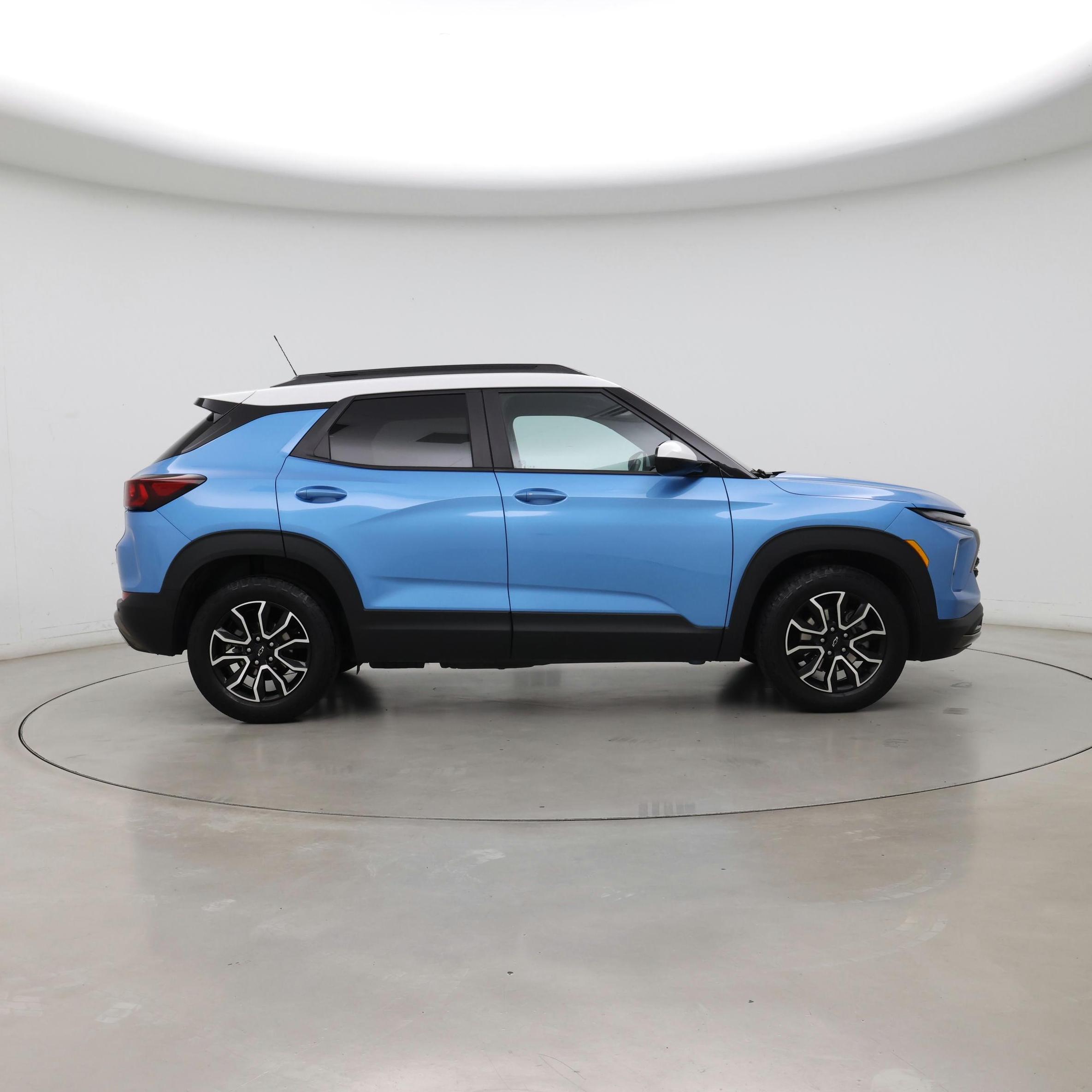 Thumbnail: 2025 Chevrolet TrailBlazer - 7