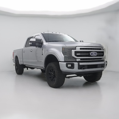 2022 Ford F250 Lariat