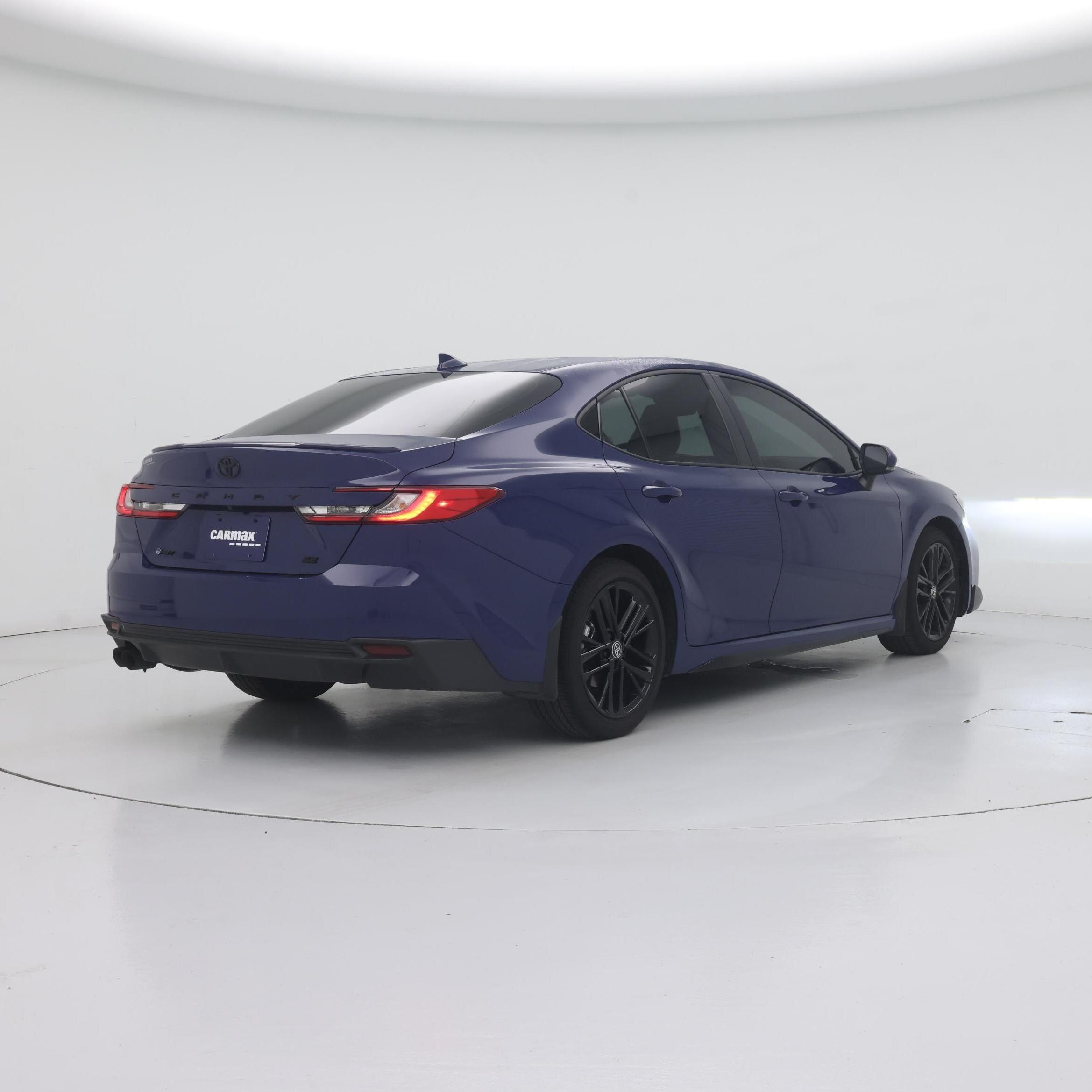 Thumbnail: 2025 Toyota Camry - 8