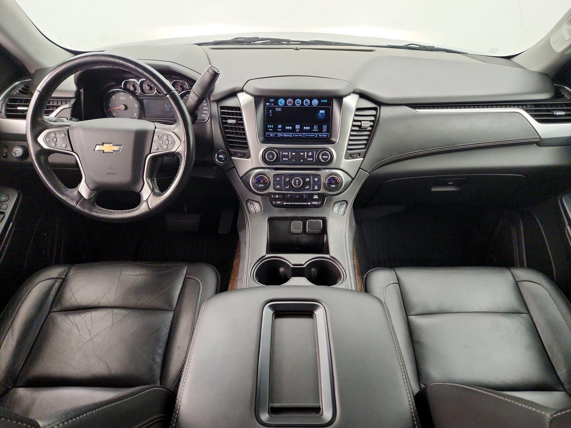 Thumbnail: 2019 Chevrolet Suburban - 9