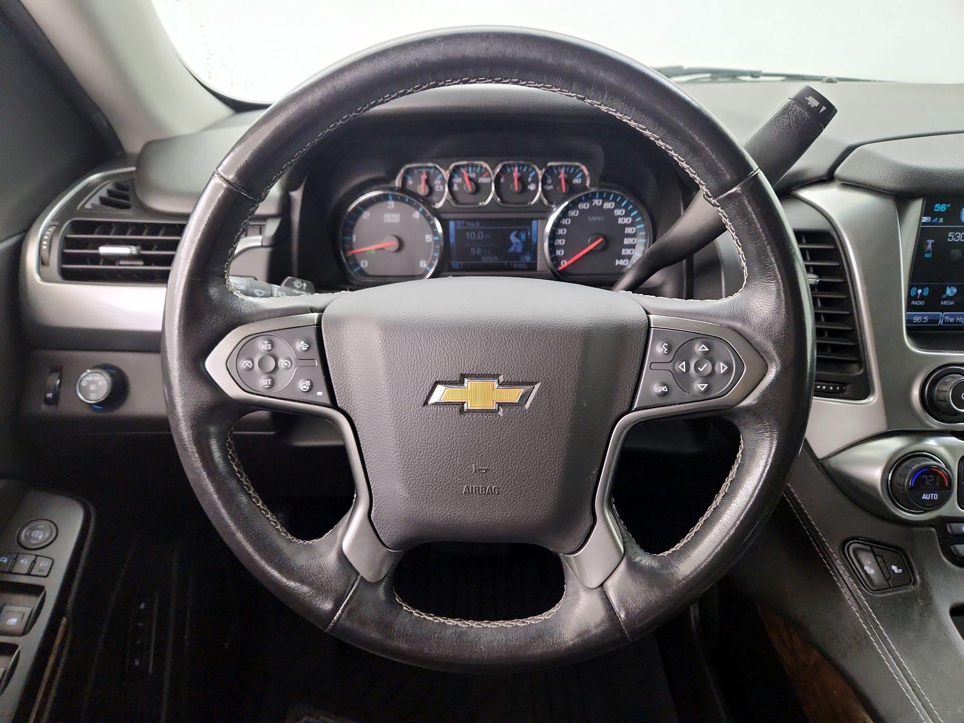 Thumbnail: 2019 Chevrolet Suburban - 10