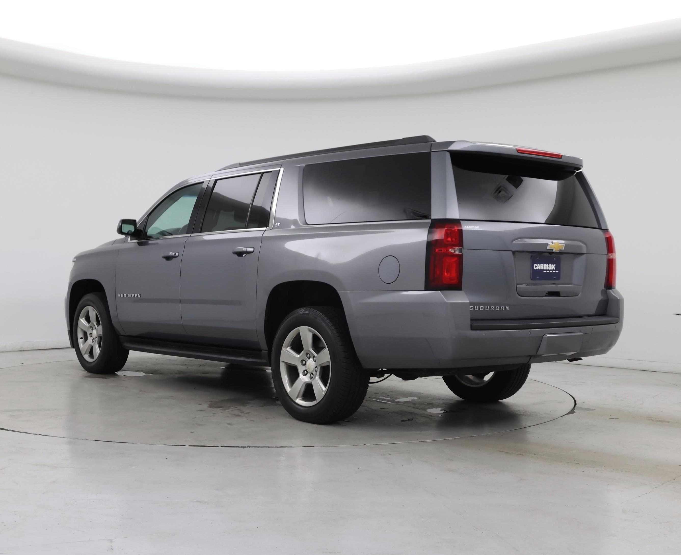 Thumbnail: 2019 Chevrolet Suburban - 2