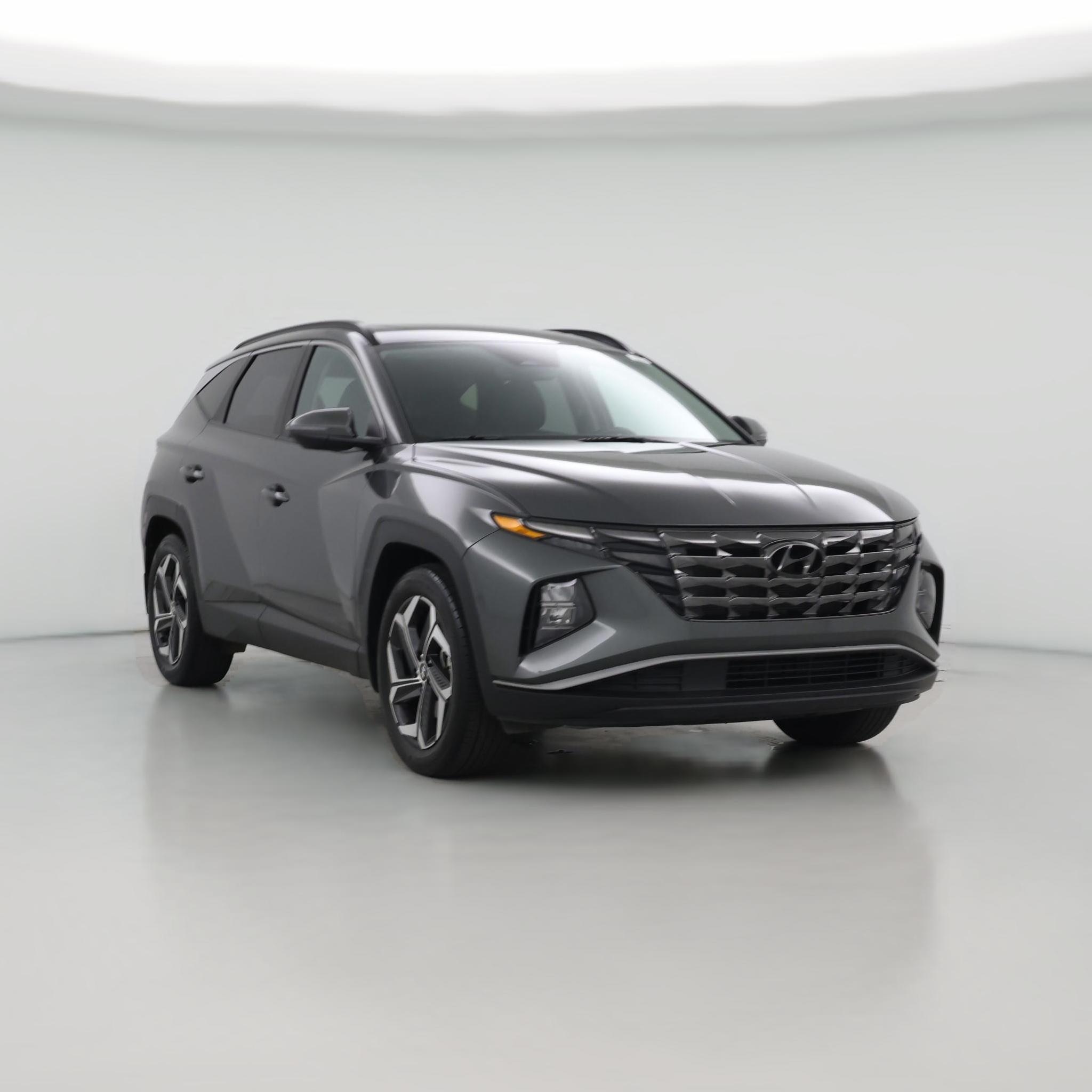 Thumbnail: 2022 Hyundai Tucson - 1