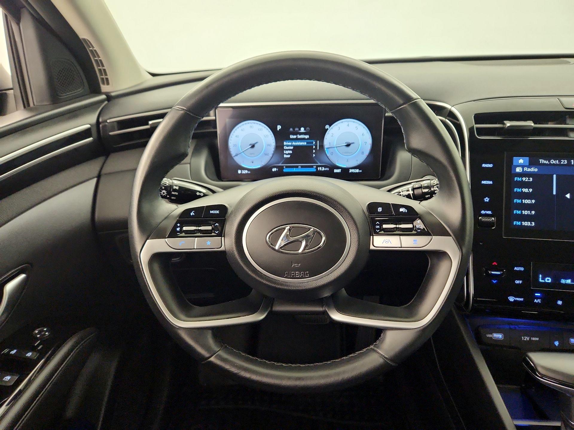 Thumbnail: 2022 Hyundai Tucson - 10