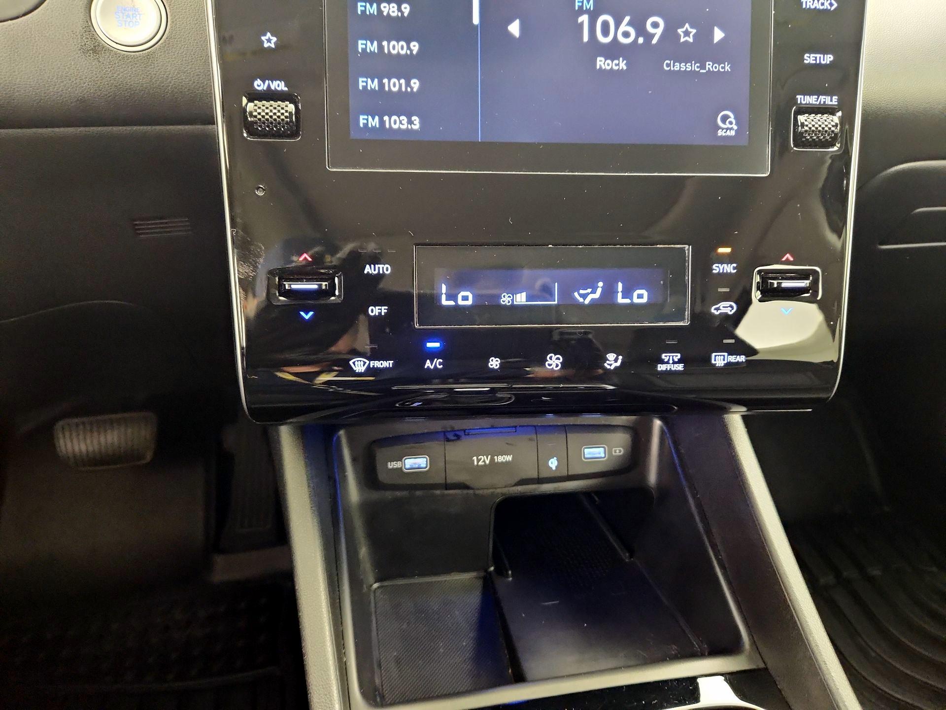 Thumbnail: 2022 Hyundai Tucson - 16