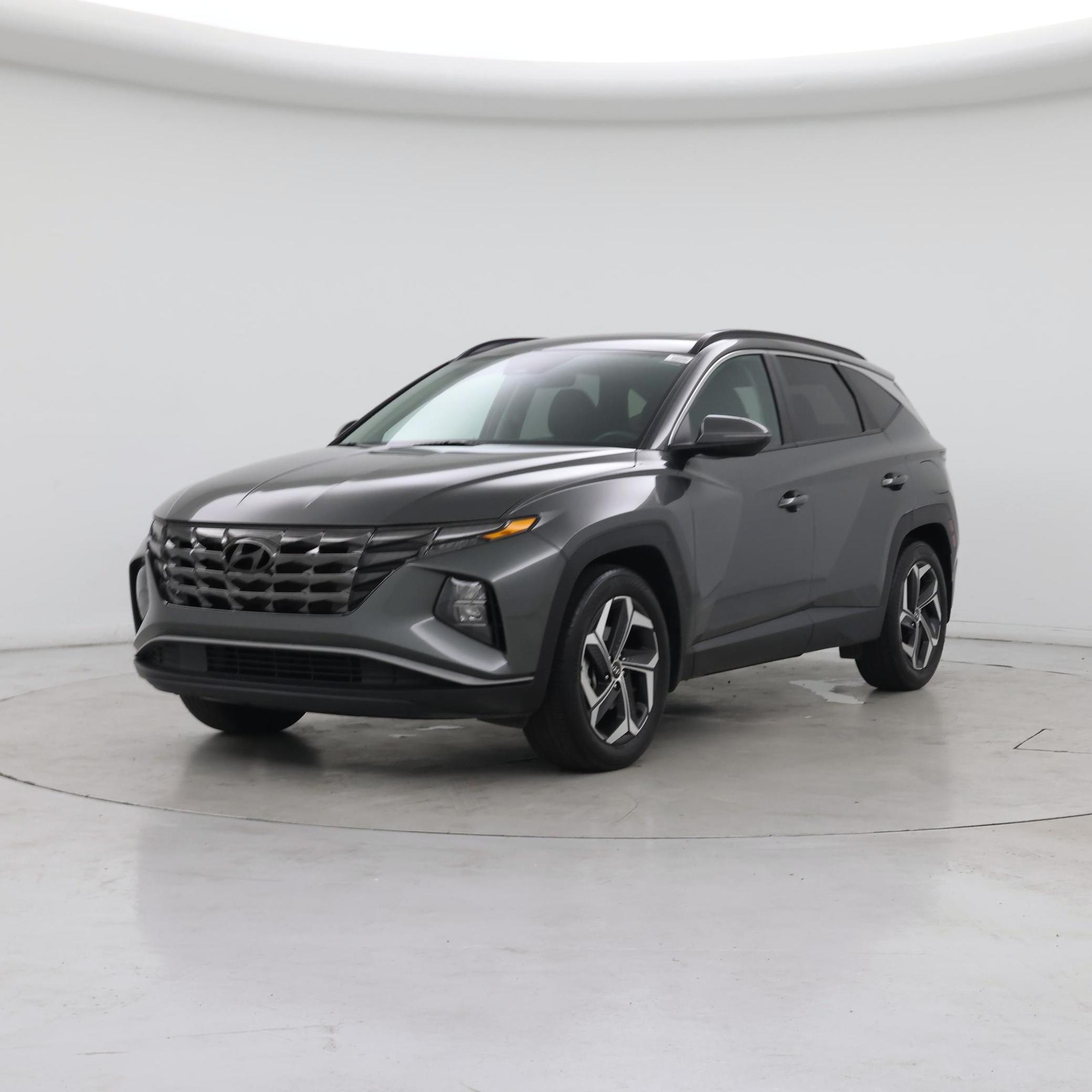 Thumbnail: 2022 Hyundai Tucson - 4