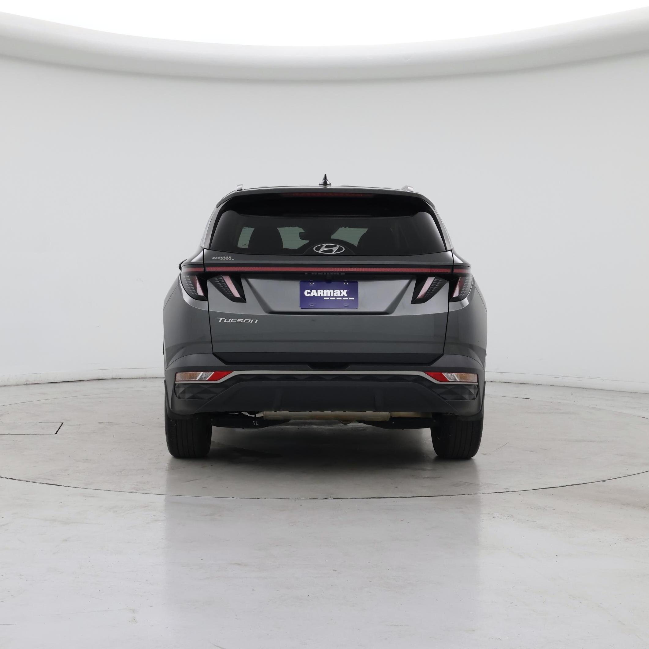 Thumbnail: 2022 Hyundai Tucson - 6