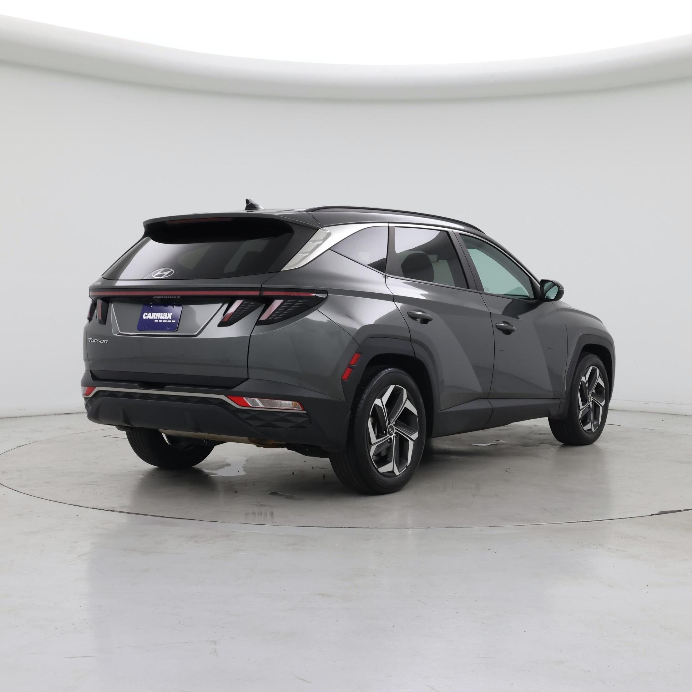 Thumbnail: 2022 Hyundai Tucson - 8