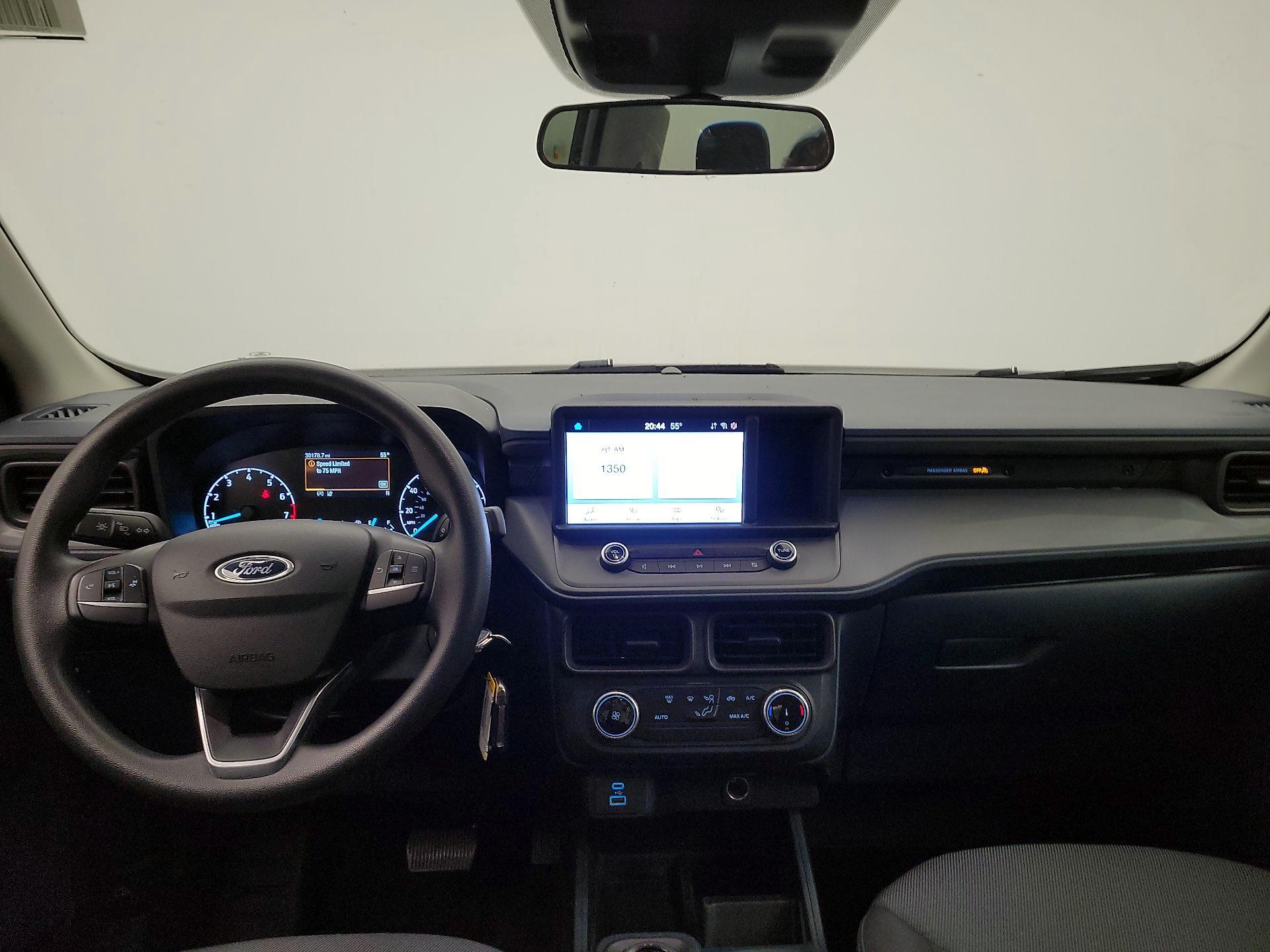 Thumbnail: 2022 Ford Maverick - 9