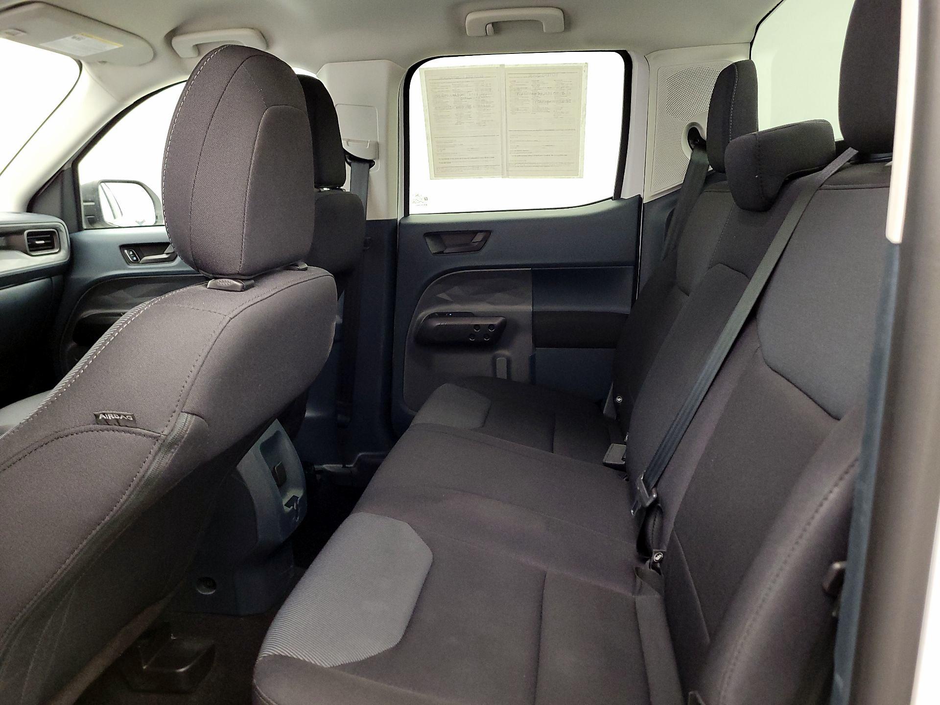 Thumbnail: 2022 Ford Maverick - 19